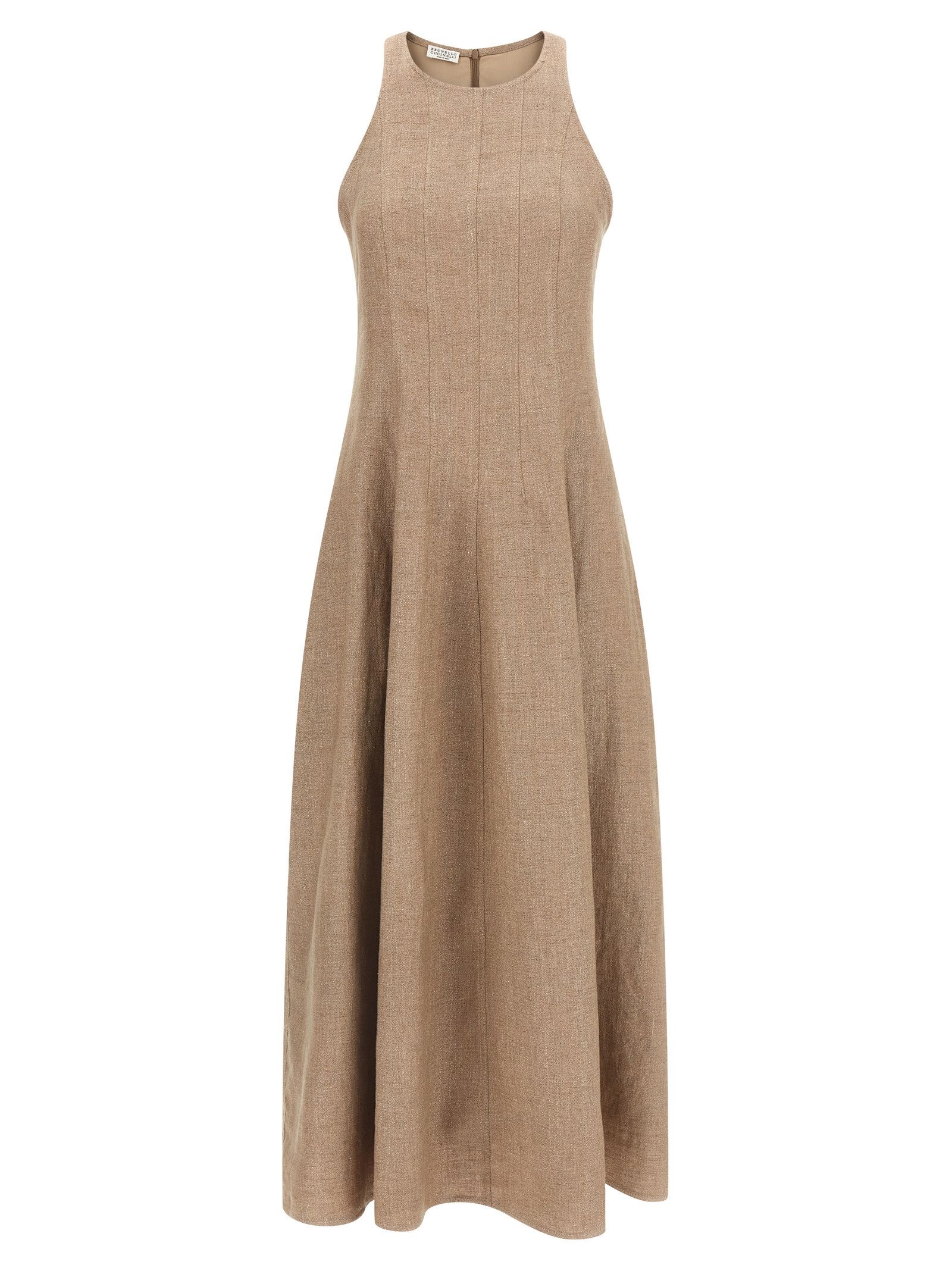 Brunello Cucinelli 'Sparkling' Dress Size L / US 10 / IT 46 - 1 Thumbnail