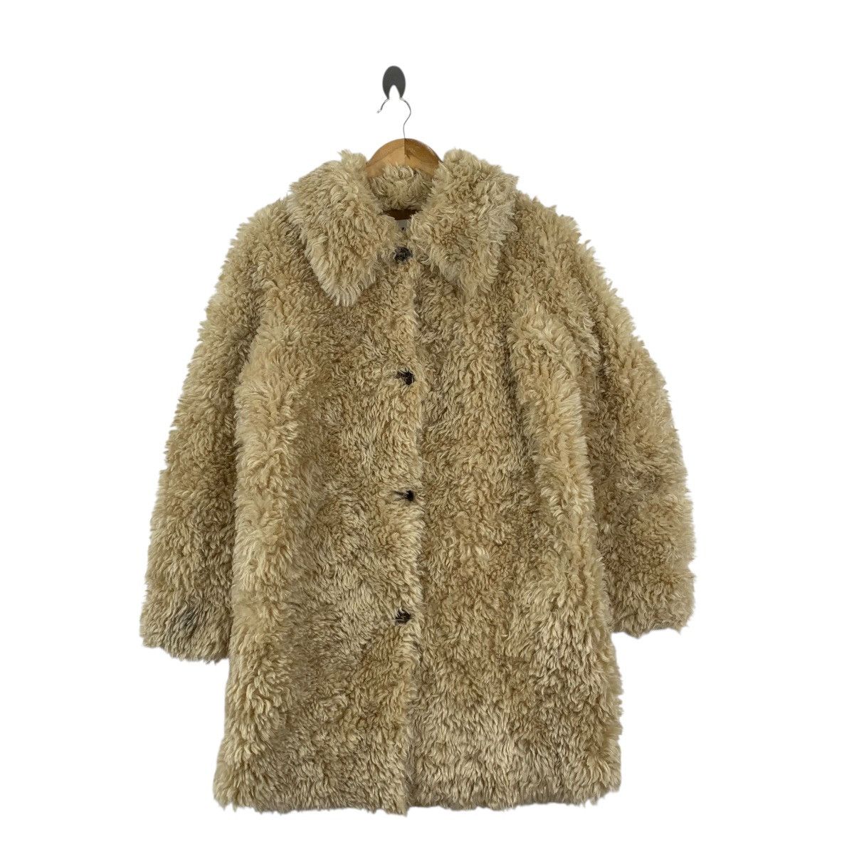 Zara ZARA FAUX FUR Collection Winter Heavy Parka Jacket Outdoor Size US XS / EU 42 / 0 - 3 Thumbnail