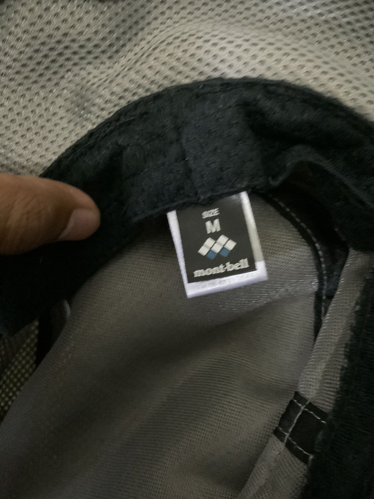Montbell Montbell Outdoor cap Size ONE SIZE - 11 Thumbnail