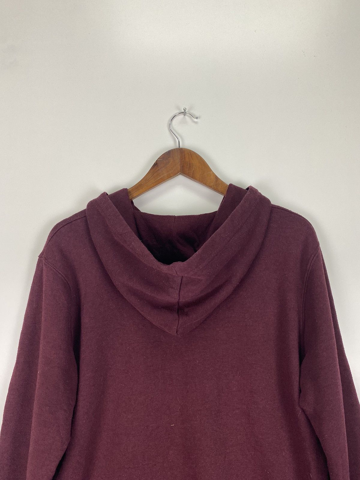 Quiksilver × Vintage Vintage Quiksilver hoodies Size US M / EU 48-50 / 2 - 9 Thumbnail