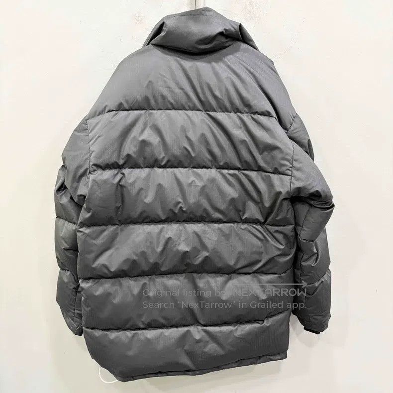 Balenciaga Balenciaga Puff Sleeve Logo Down Jacket Size US S / EU 44-46 / 1 - 2 Thumbnail