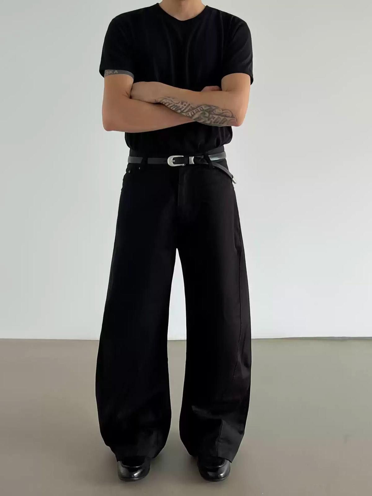 Other Wide-Leg Loose Cargo Pants Size US 32 / EU 48 - 1 Thumbnail
