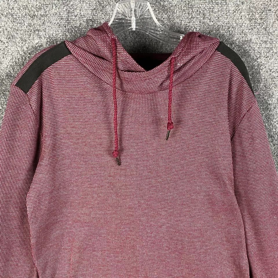 Other Amongst Others Hoodie Men's Medium Pullover Burgundy M Size US M / EU 48-50 / 2 - 2 Thumbnail