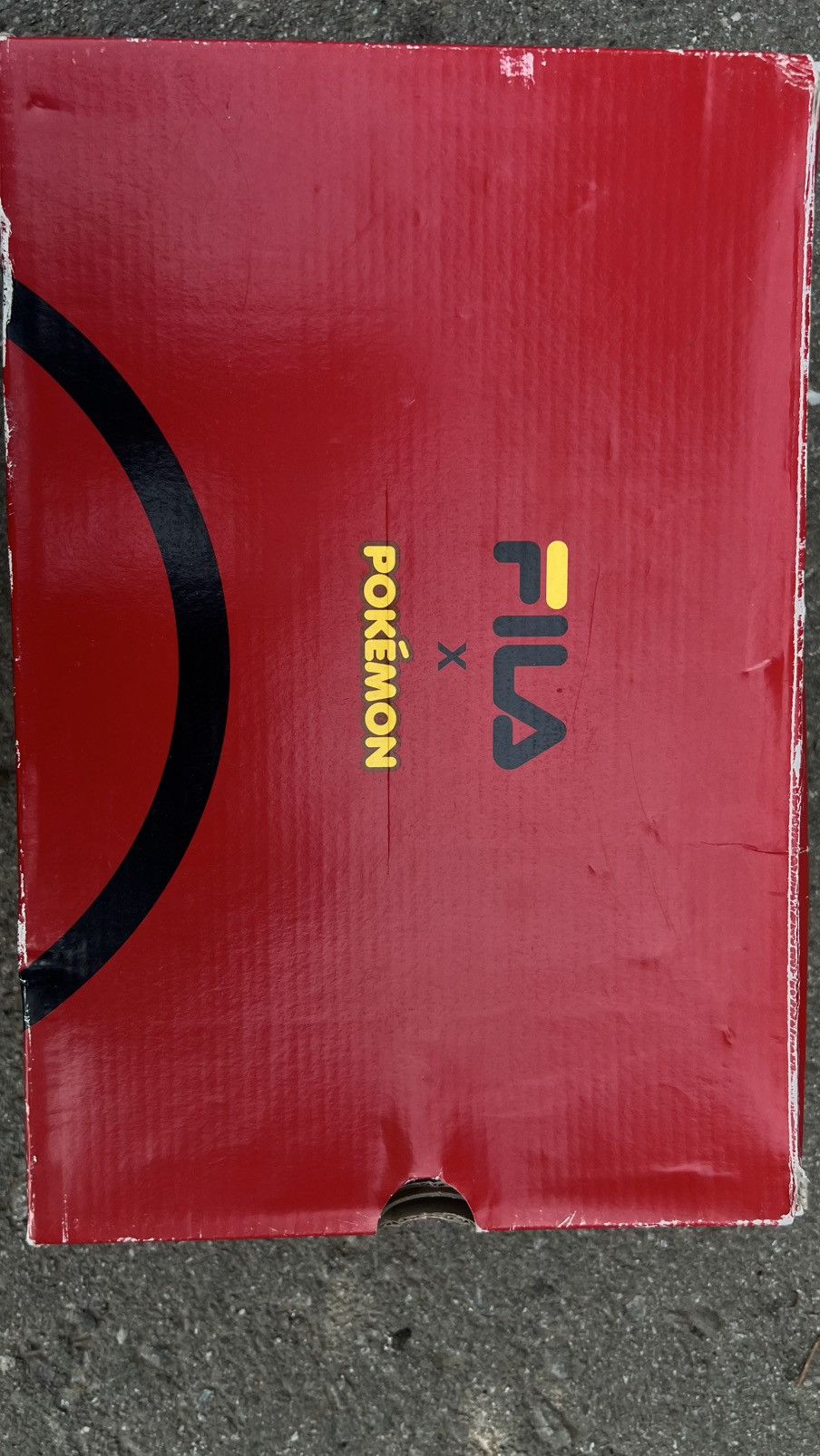 Fila × Pokemon Fila X Pokémon Size US 7 / EU 40 - 1 Thumbnail