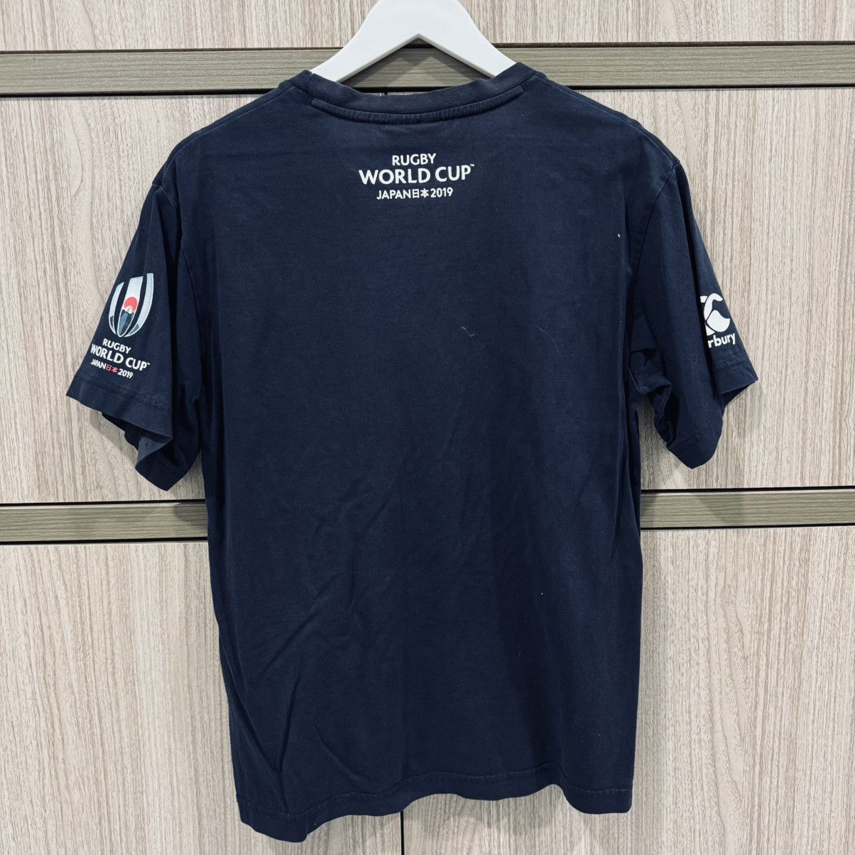 Sports Specialties Rugby World Cup 2019 Japan Size US M / EU 48-50 / 2 - 2 Thumbnail