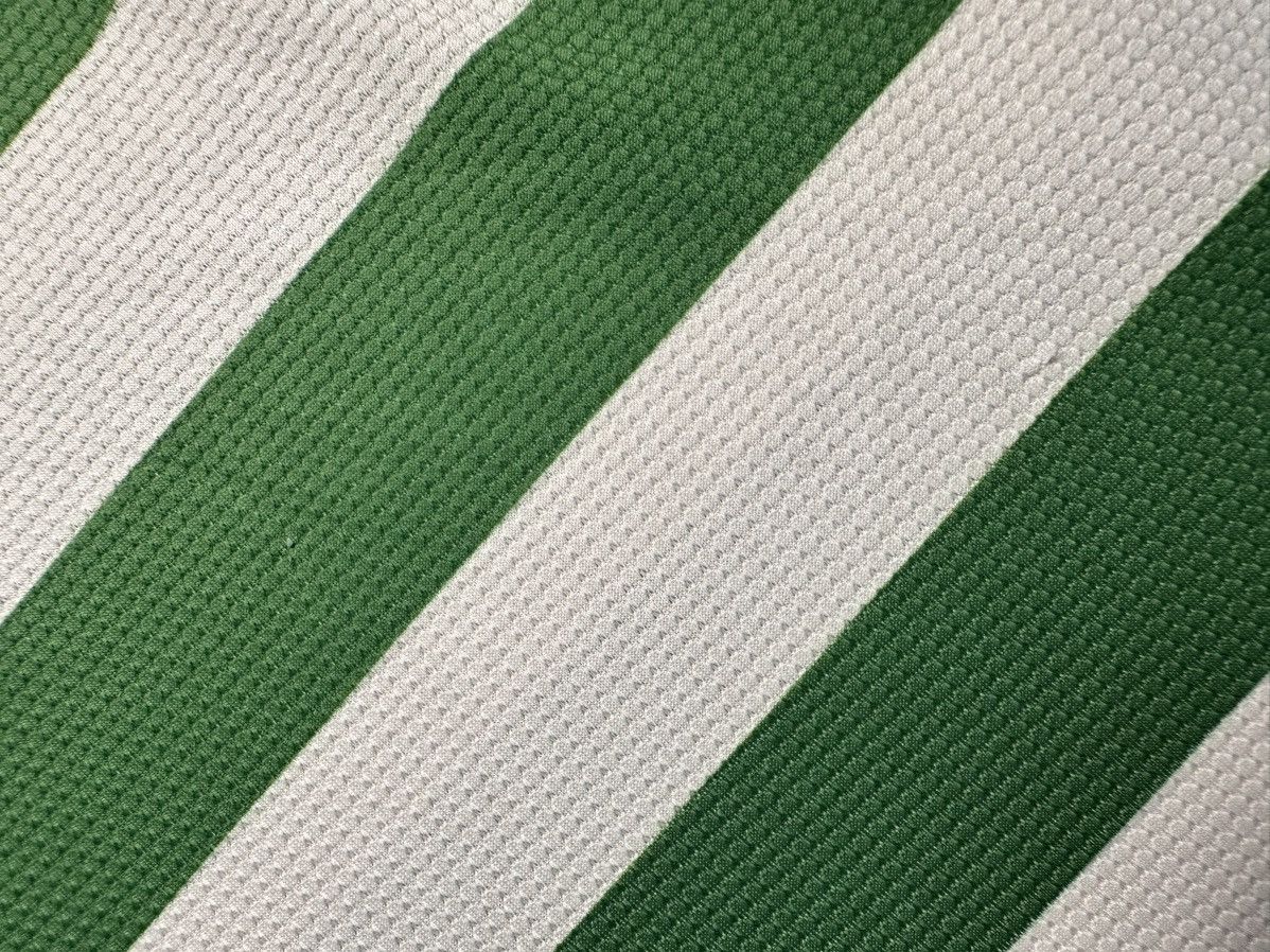 Nike × Vintage Vintage Celtic soccer jersey size L striped Tennent’s Size US L / EU 52-54 / 3 - 8 Thumbnail
