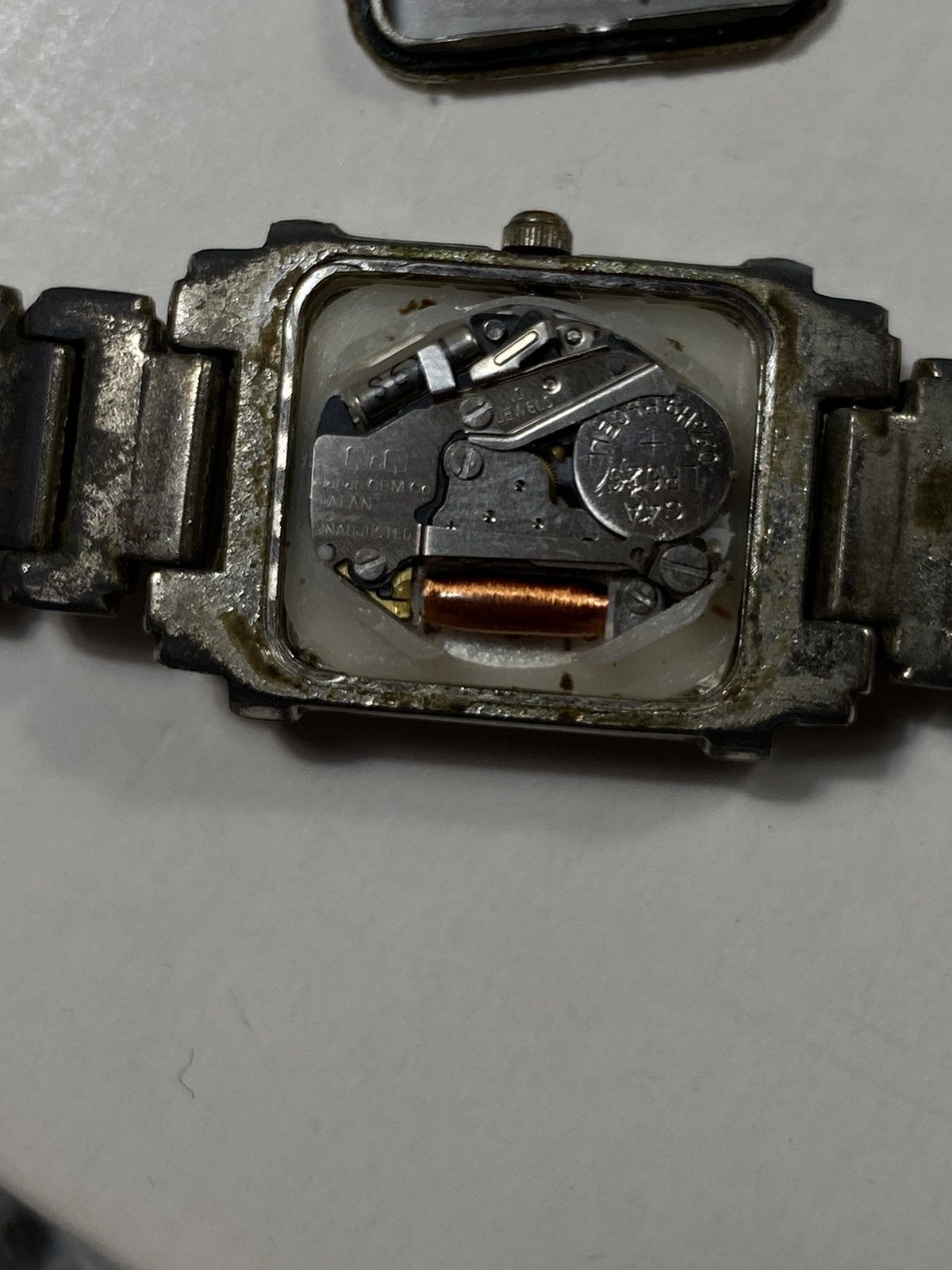 Japanese Brand Timeless Elegance Vintage Watch - Japanese Brand Size ONE SIZE - 15 Thumbnail