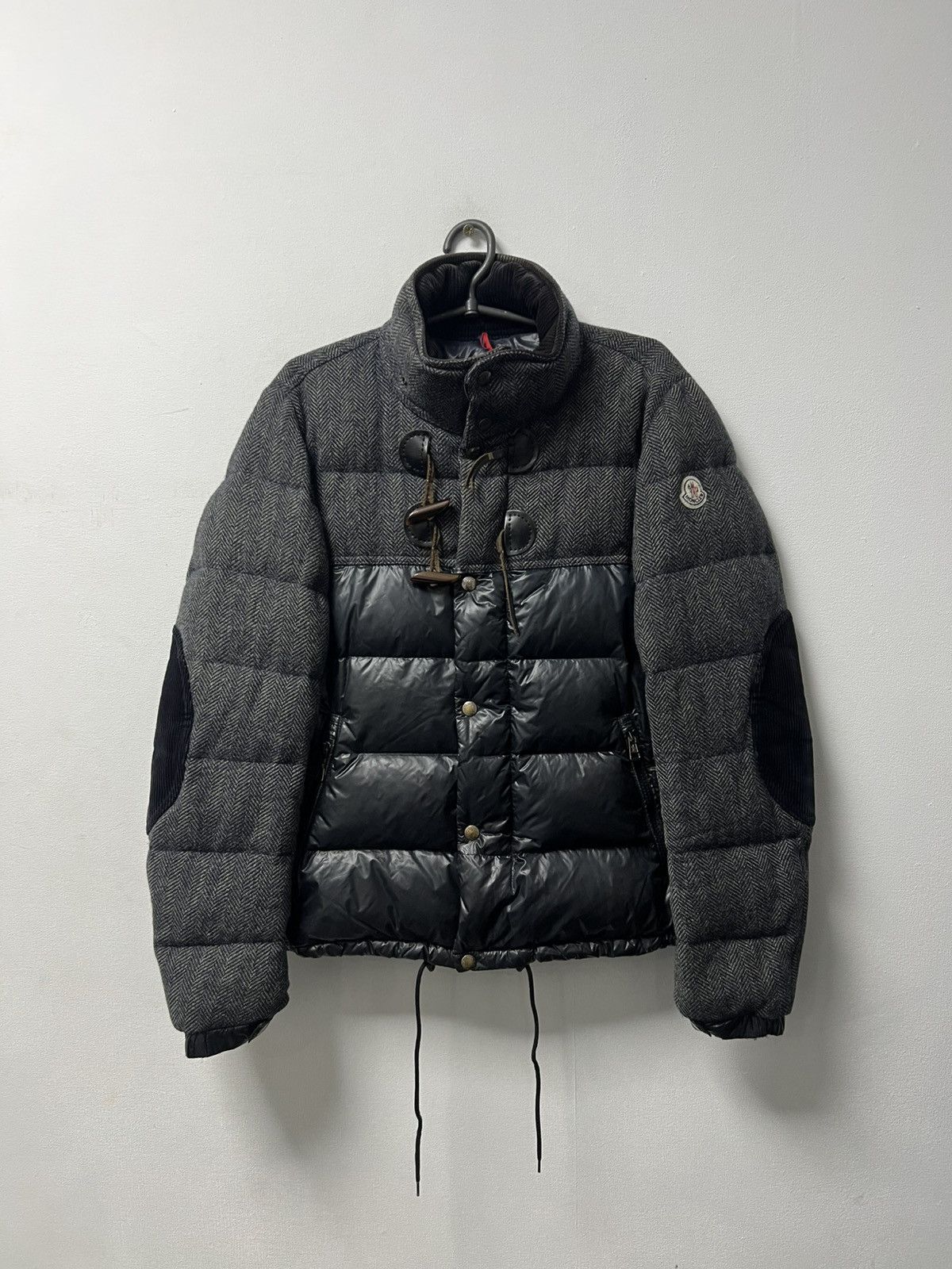 Moncler Vintage Moncler Puffer Jacket M Size Size US M / EU 48-50 / 2 - 1 Thumbnail