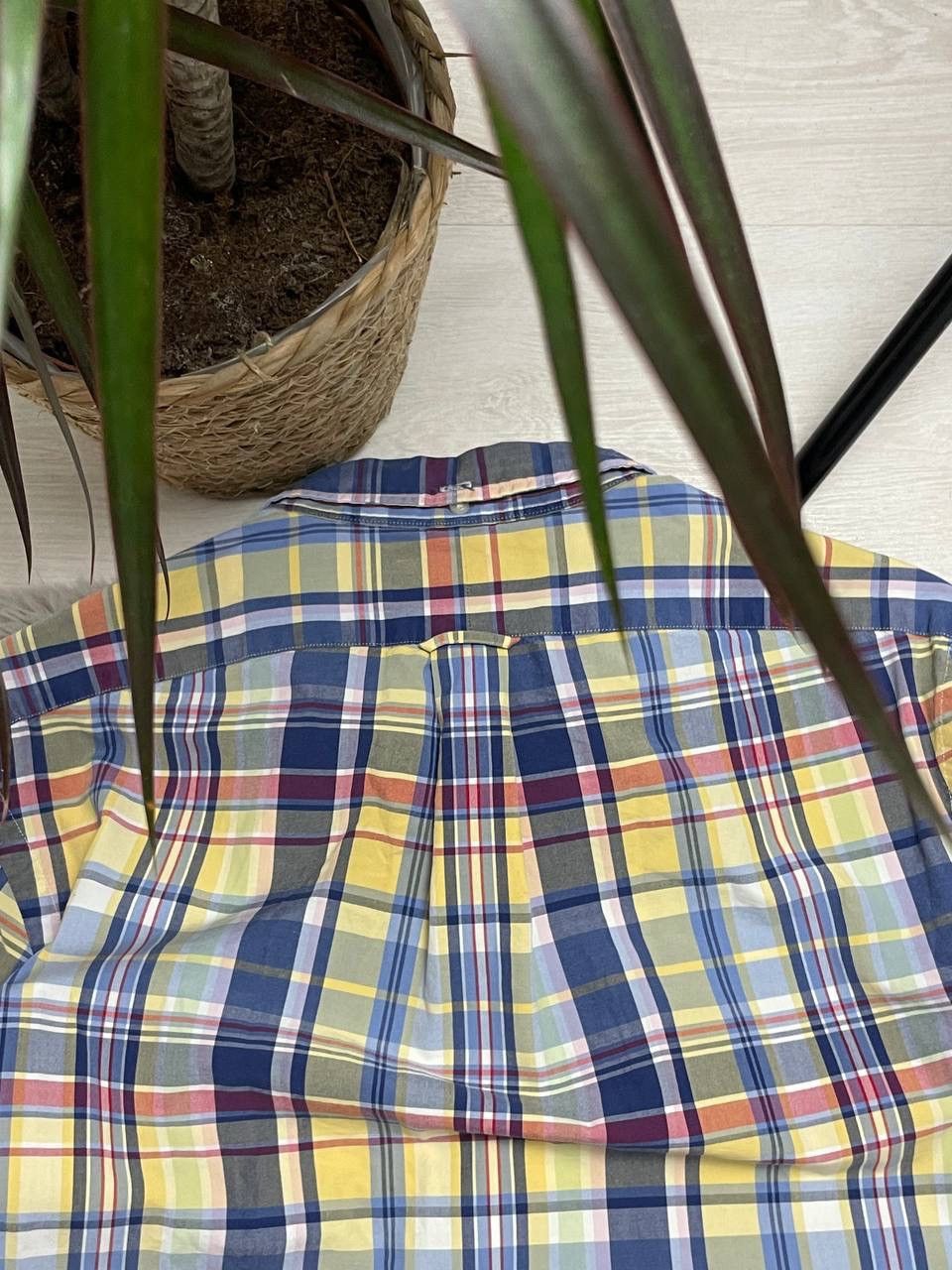 Polo Ralph Lauren Polo Ralph Lauren Shirt Small Center Pony Luxury Brand Size US M / EU 48-50 / 2 - 7 Thumbnail
