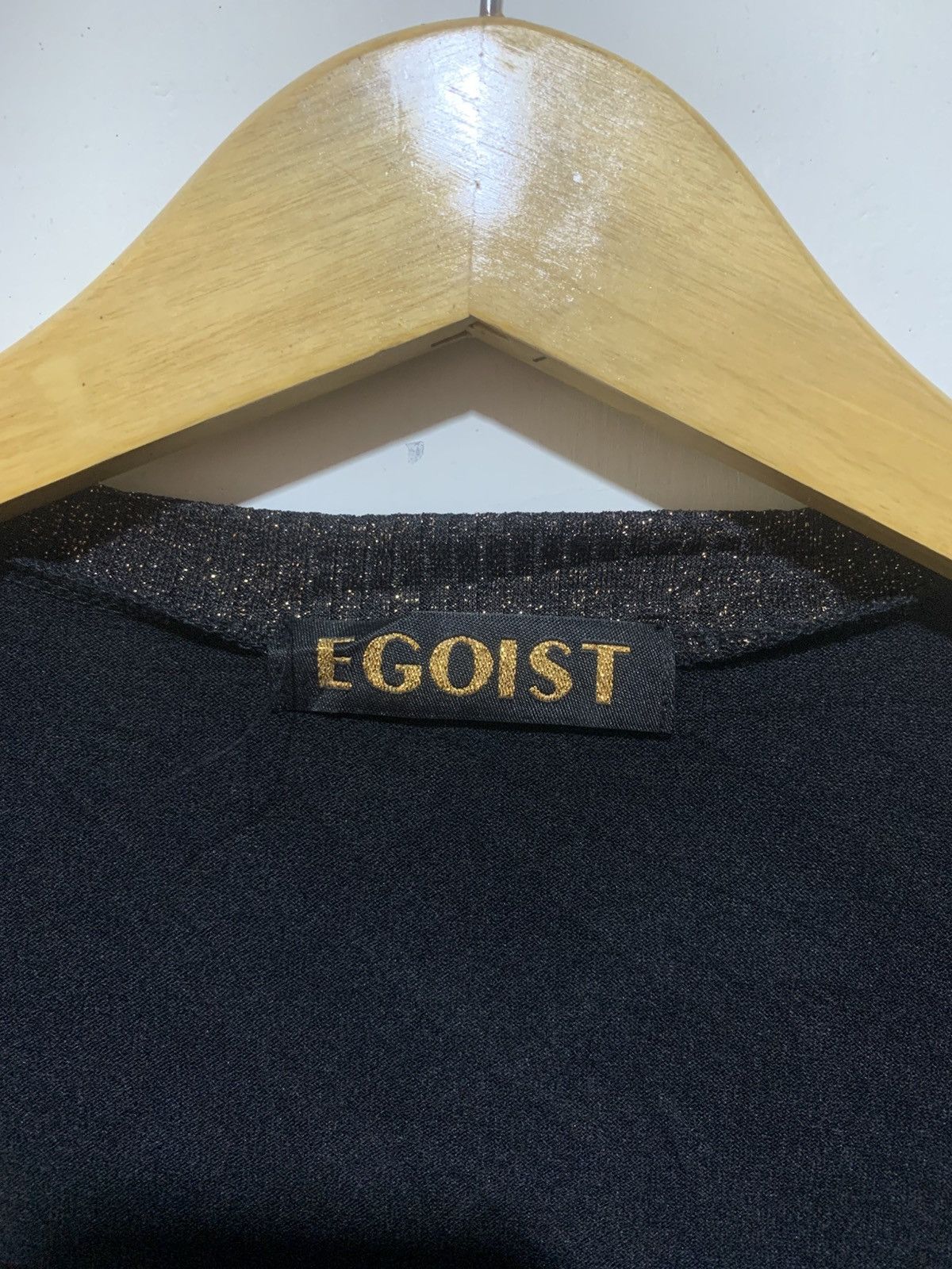 Japanese Brand Japanese Egoist Uncover Secret Women LongSleeve Tee Size M / US 6-8 / IT 42-44 - 10 Thumbnail