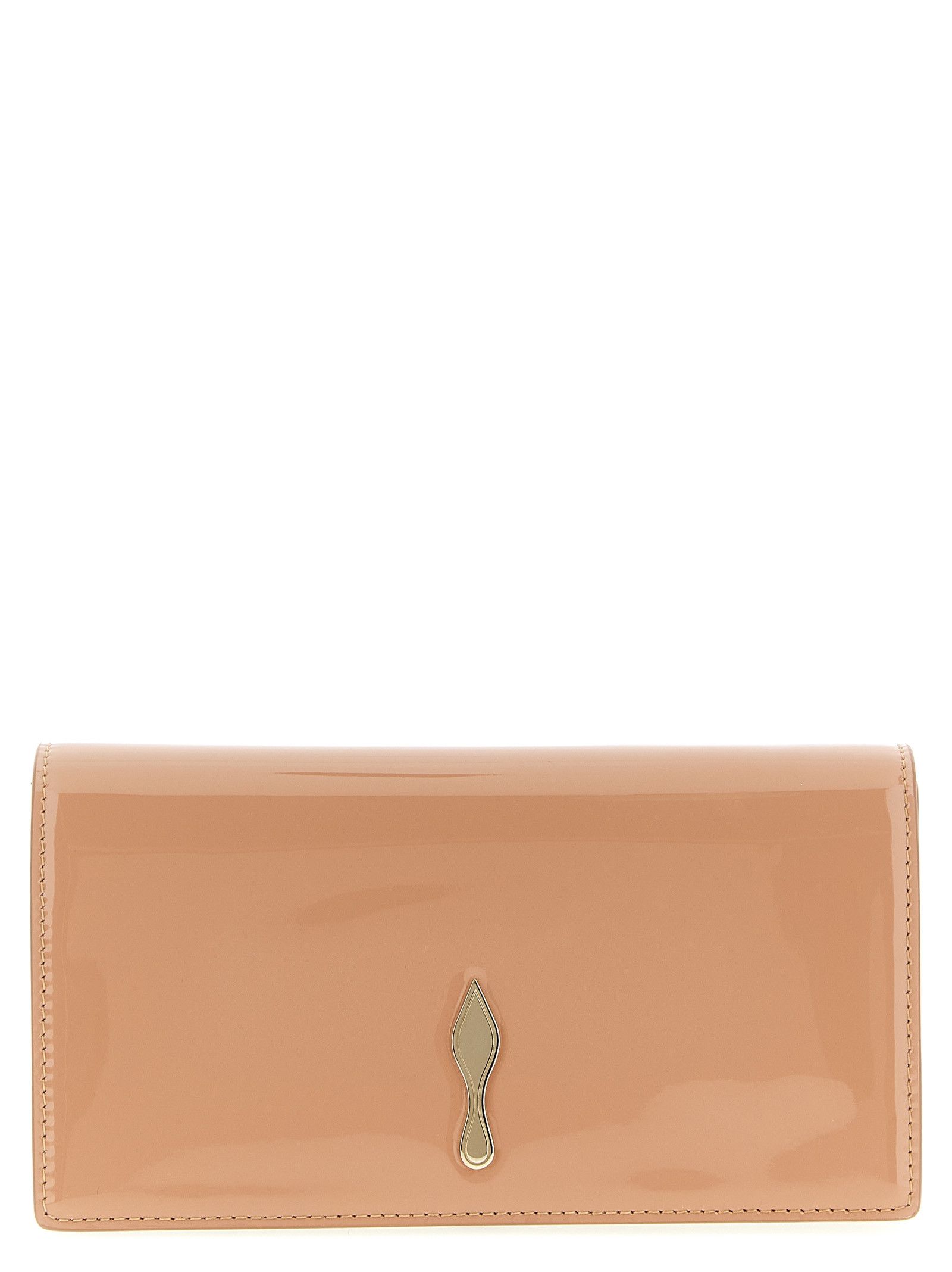 Christian Louboutin 'Bettina' clutch Size ONE SIZE - 1 Thumbnail