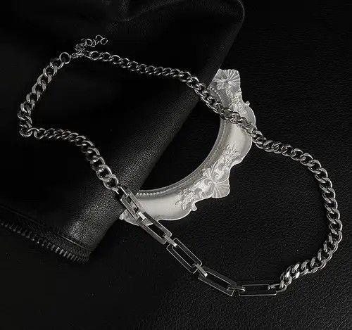 Jewelry × Vintage Retro punk necklace Size ONE SIZE - 3 Thumbnail