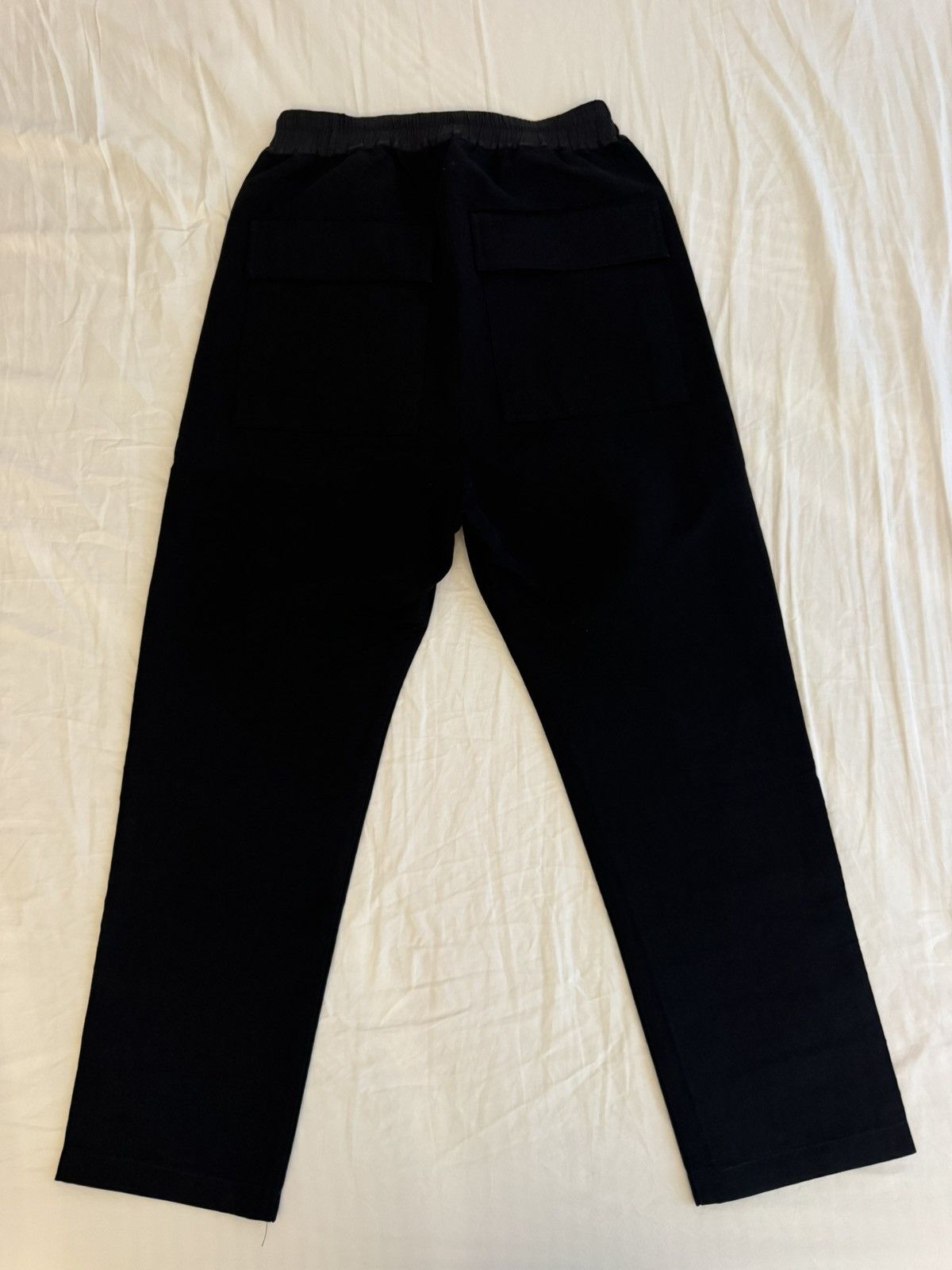 Rick Owens Rick Owens SS18 Long Astaire Trousers Size US 30 / EU 46 - 4 Thumbnail