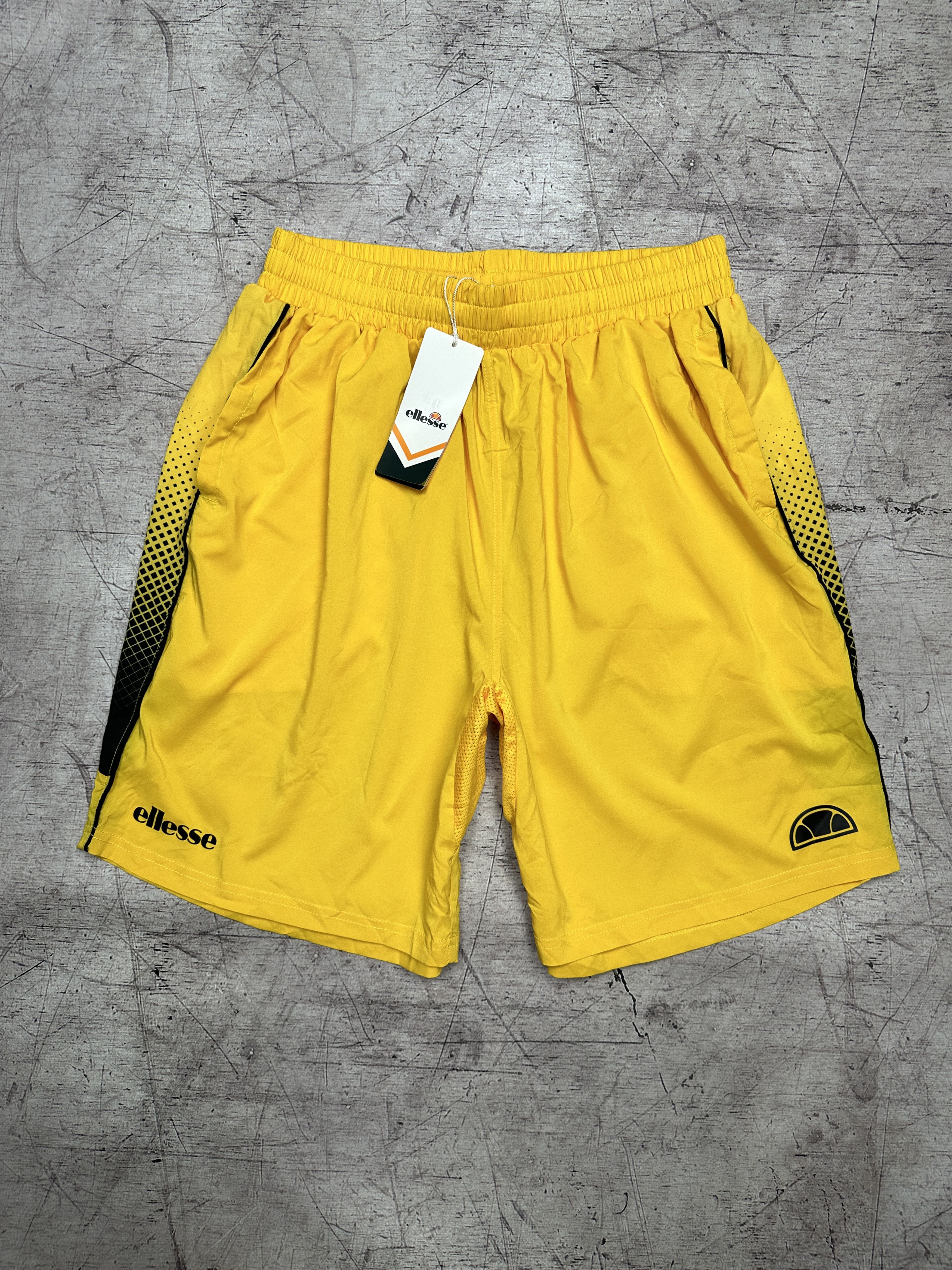 Ellesse NEW! Ellesse Mens Enzo Nylon Shorts Size US 34 / EU 50 - 1 Thumbnail