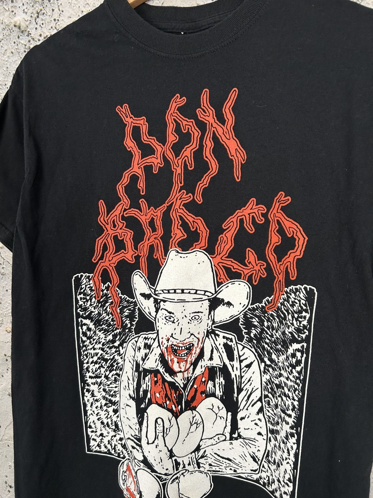 Band Tees Vintage Grunge Punk Avant Garde Rock Tee Skate Metal Horror Size US M / EU 48-50 / 2 - 3 Thumbnail