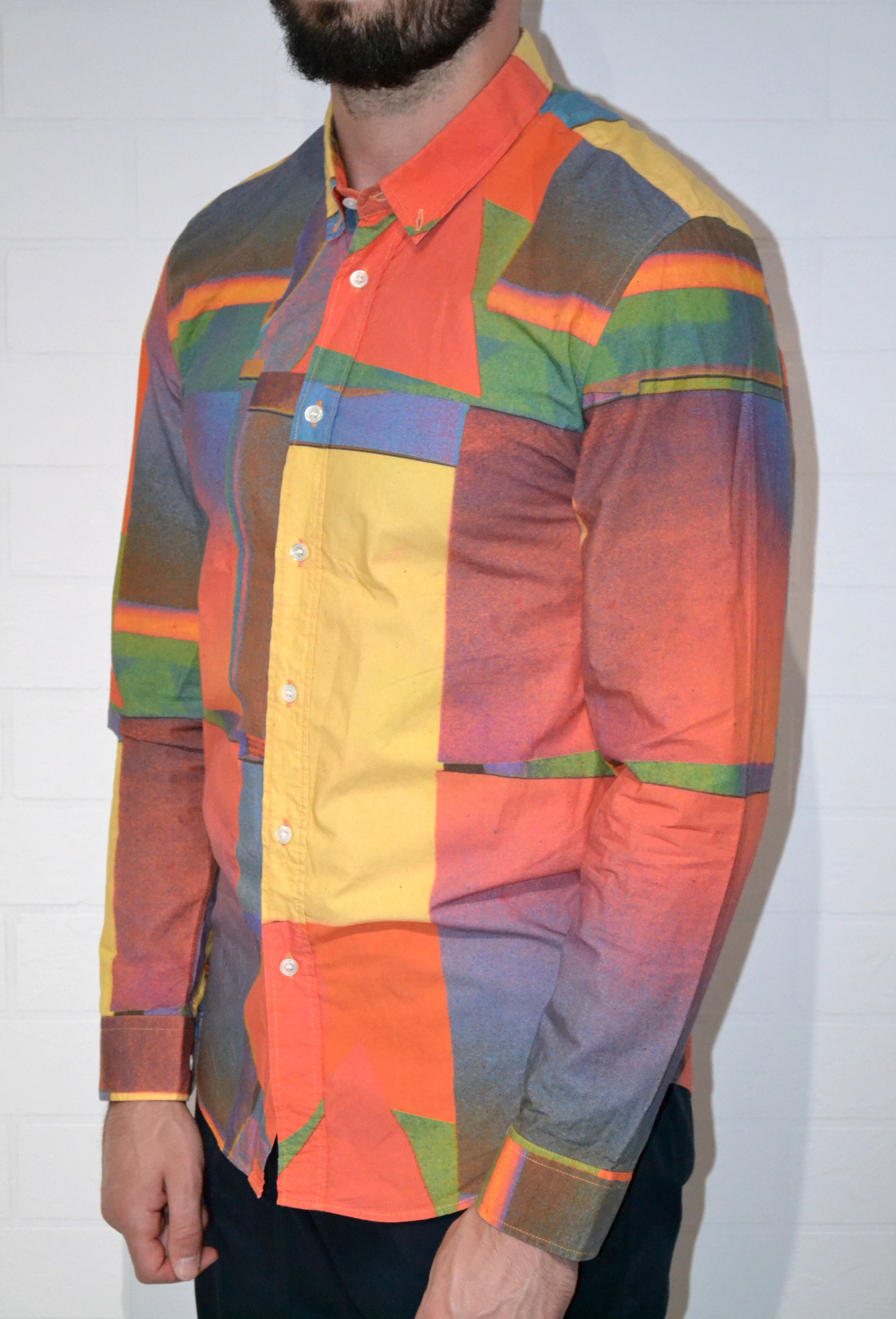 Etudes Etudes Artwork by Travess Smalley Shirt Size US L / EU 52-54 / 3 - 5 Thumbnail