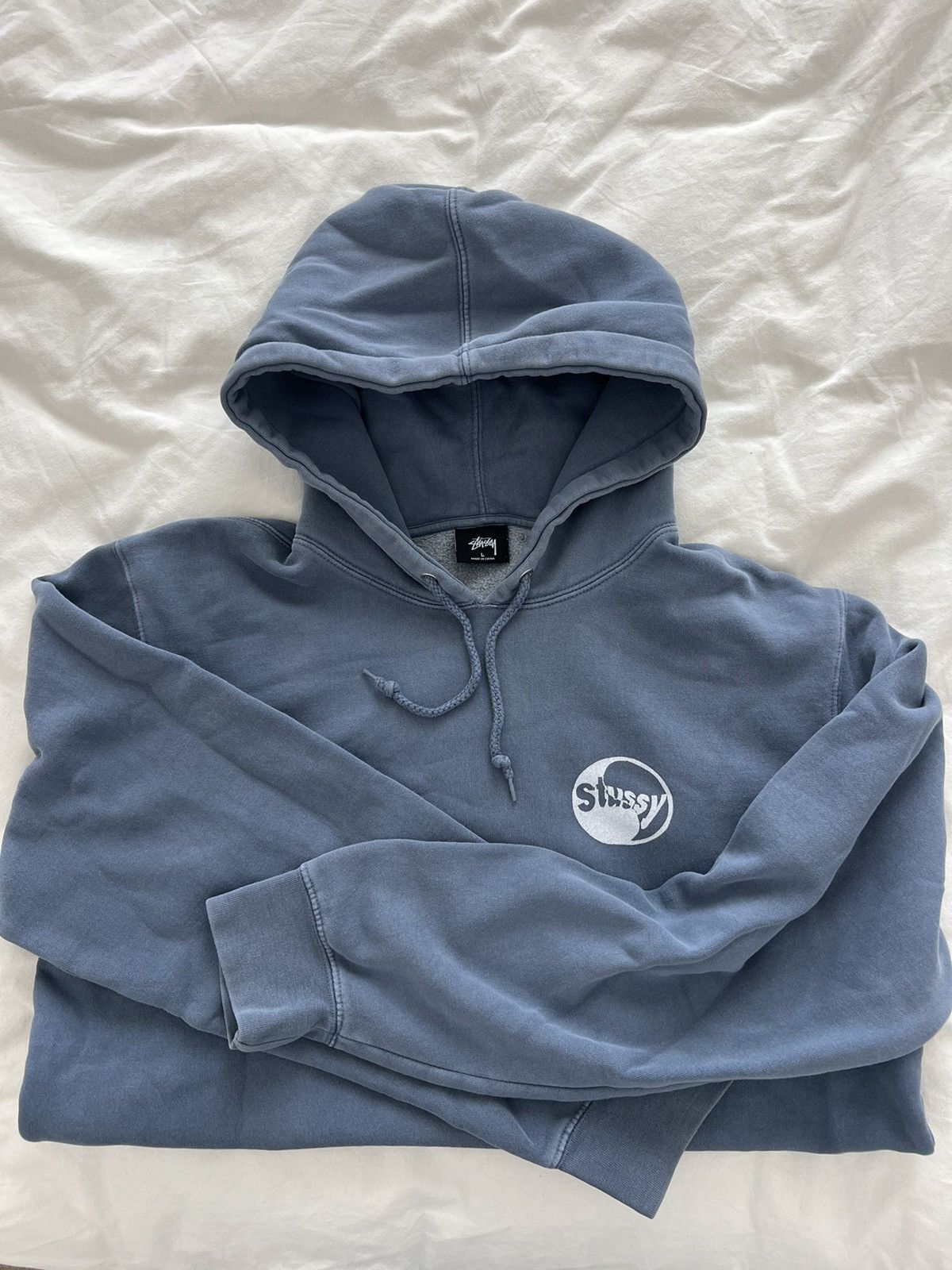 Stussy Stussy Hoodie Size US L / EU 52-54 / 3 - 2 Thumbnail