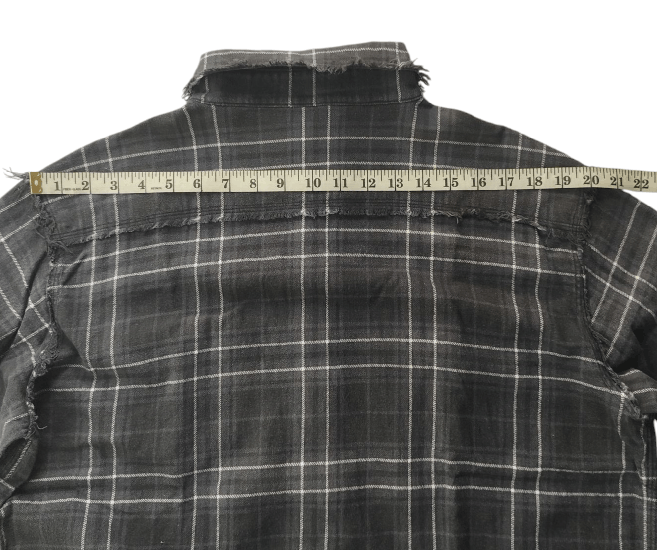 Japanese Brand × Neighborhood × Wtaps Neighborhood distressed flanel Size US S / EU 44-46 / 1 - 10 Thumbnail
