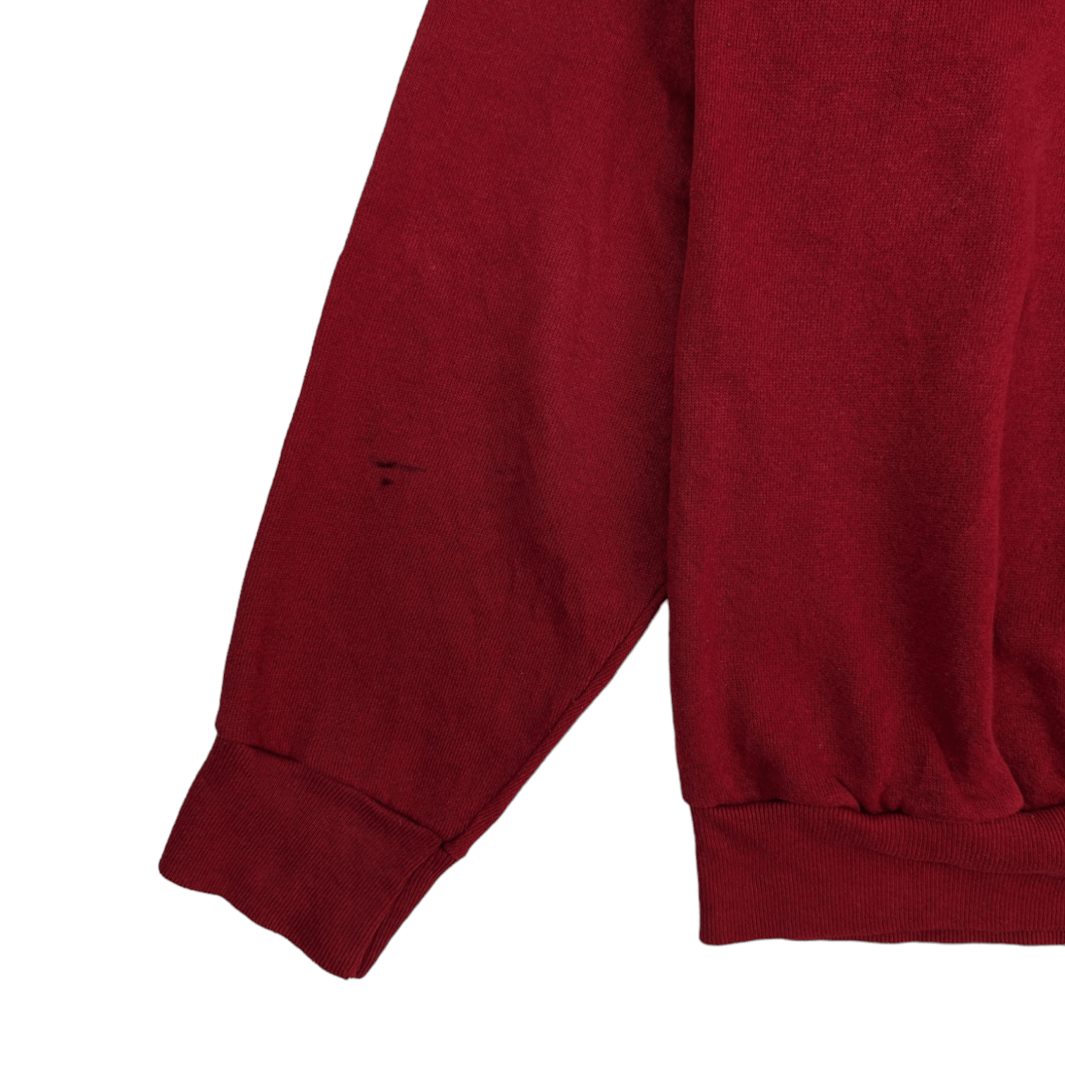Tultex × Vintage Vintage 1992 TULTEX Teddy Bear With Love Jumper Sweatshirt Size US L / EU 52-54 / 3 - 9 Thumbnail