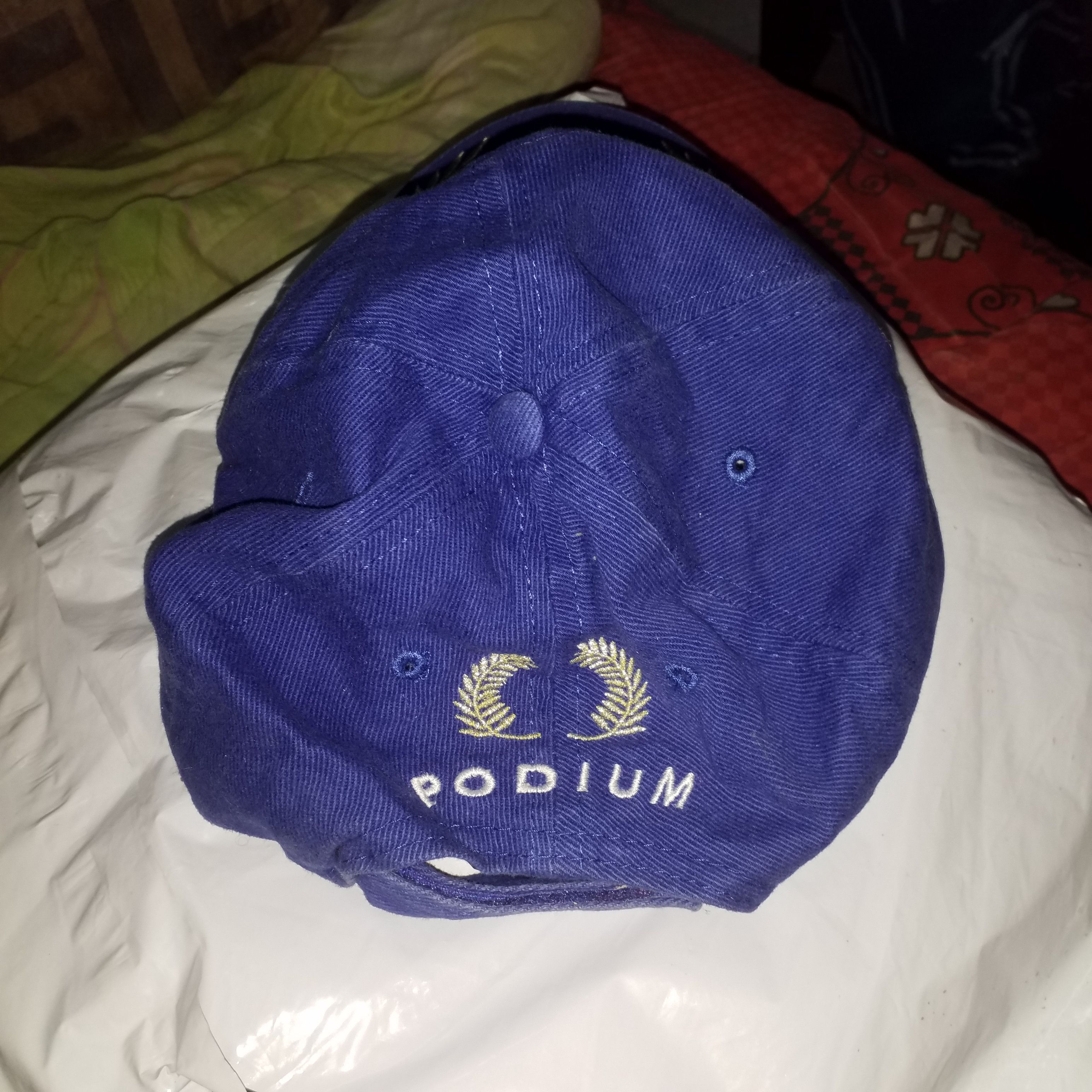 Vintage VINTAGE MICHELIN PODIUM CAP Size ONE SIZE - 2 Thumbnail