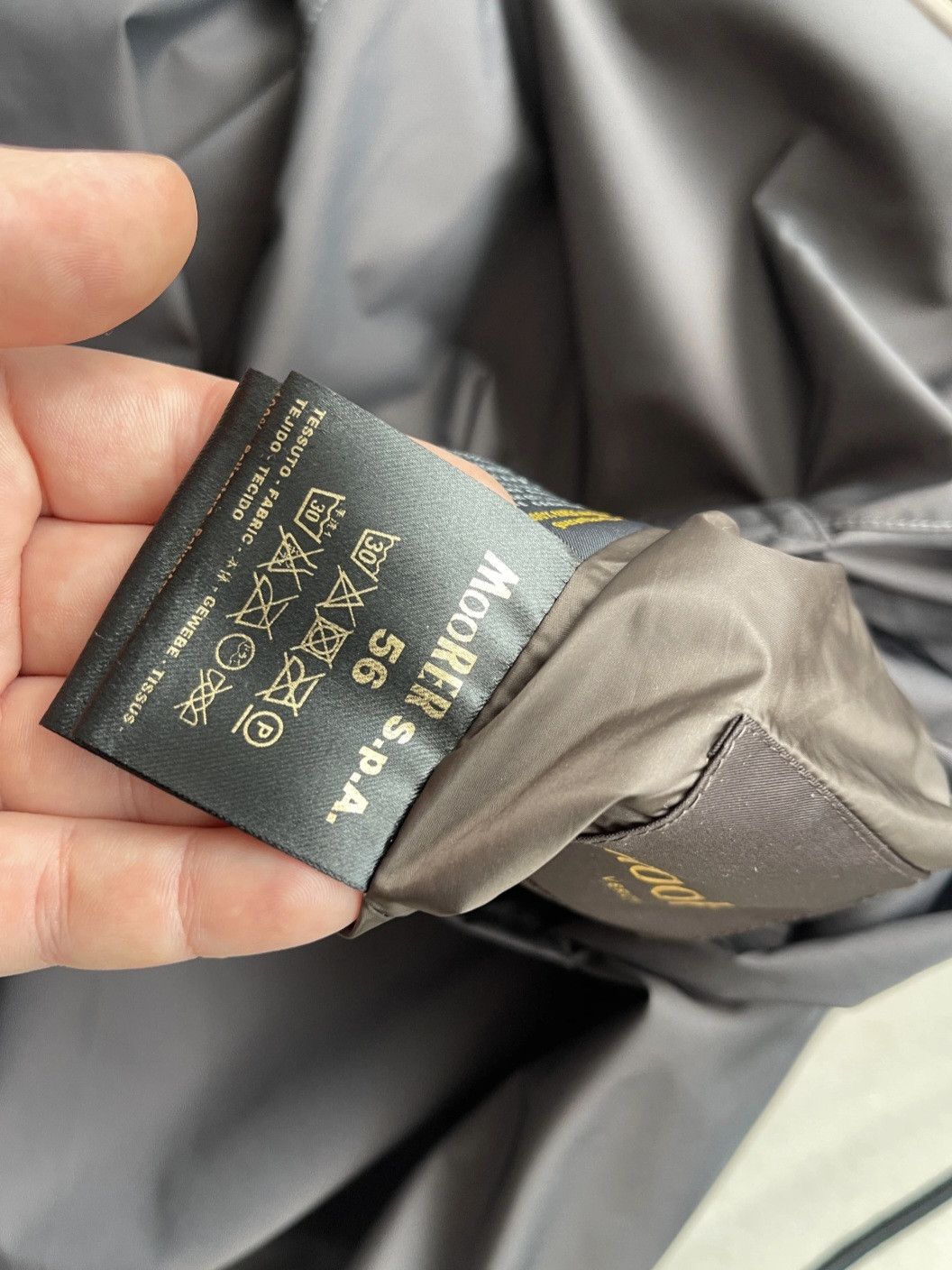 MooRER Moorer Reversible Coat Size US XL / EU 56 / 4 - 5 Thumbnail