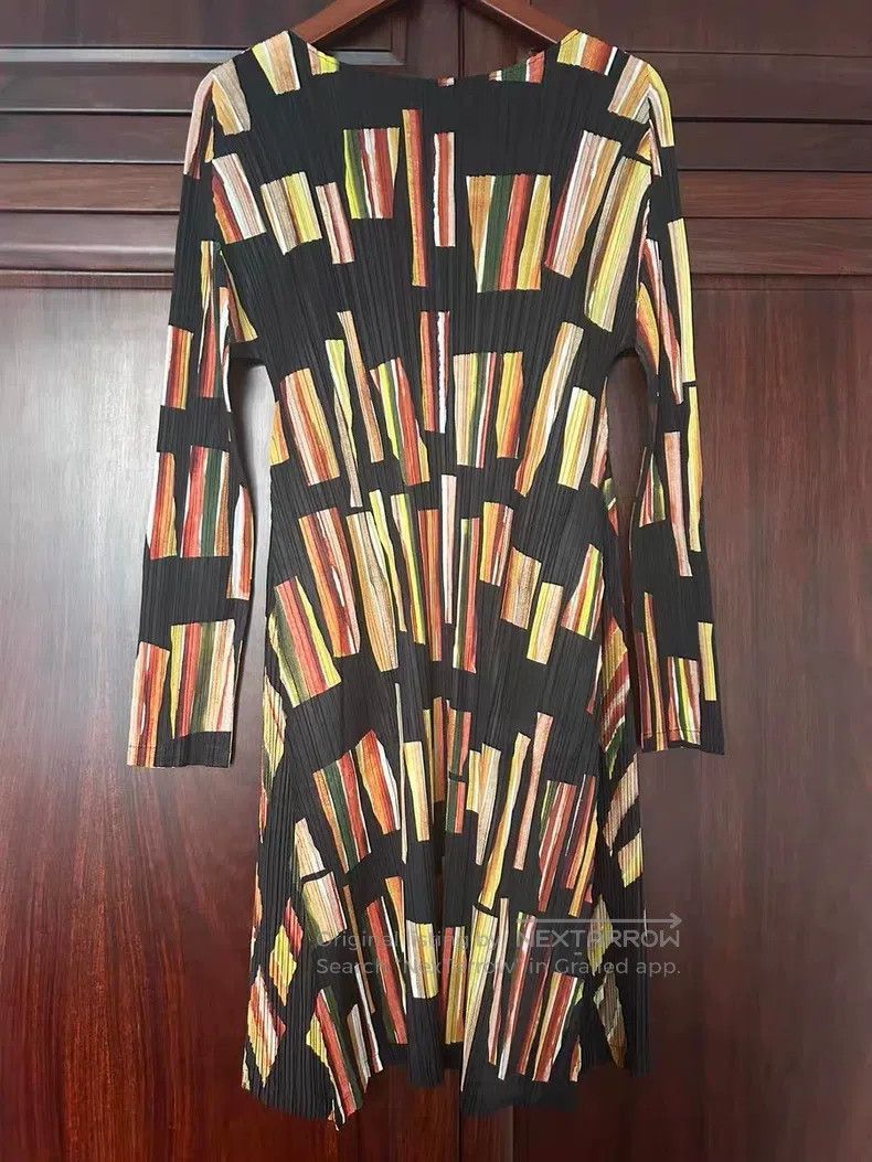 Issey Miyake Issey Miyake Library Field Top Size L / US 10 / IT 46 - 1 Thumbnail