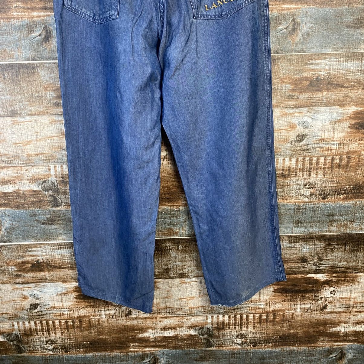 Lancel DL Lancel Blue Casual Pants #C1155 Size US 28 / EU 44 - 14 Thumbnail