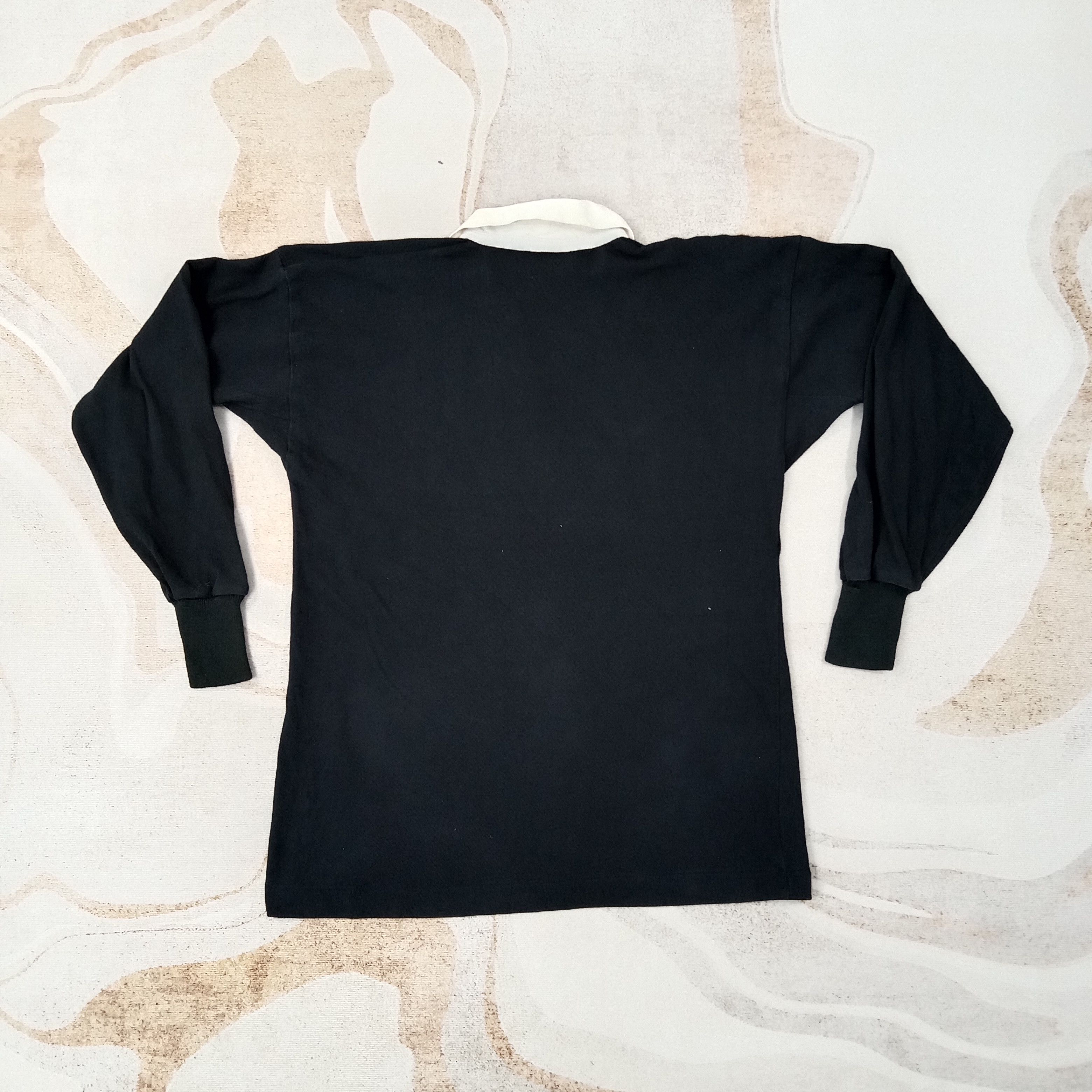 Canterbury of New Zealand Canterbury New Zealand All Black Polos C259N80 Size US XL / EU 56 / 4 - 5 Thumbnail