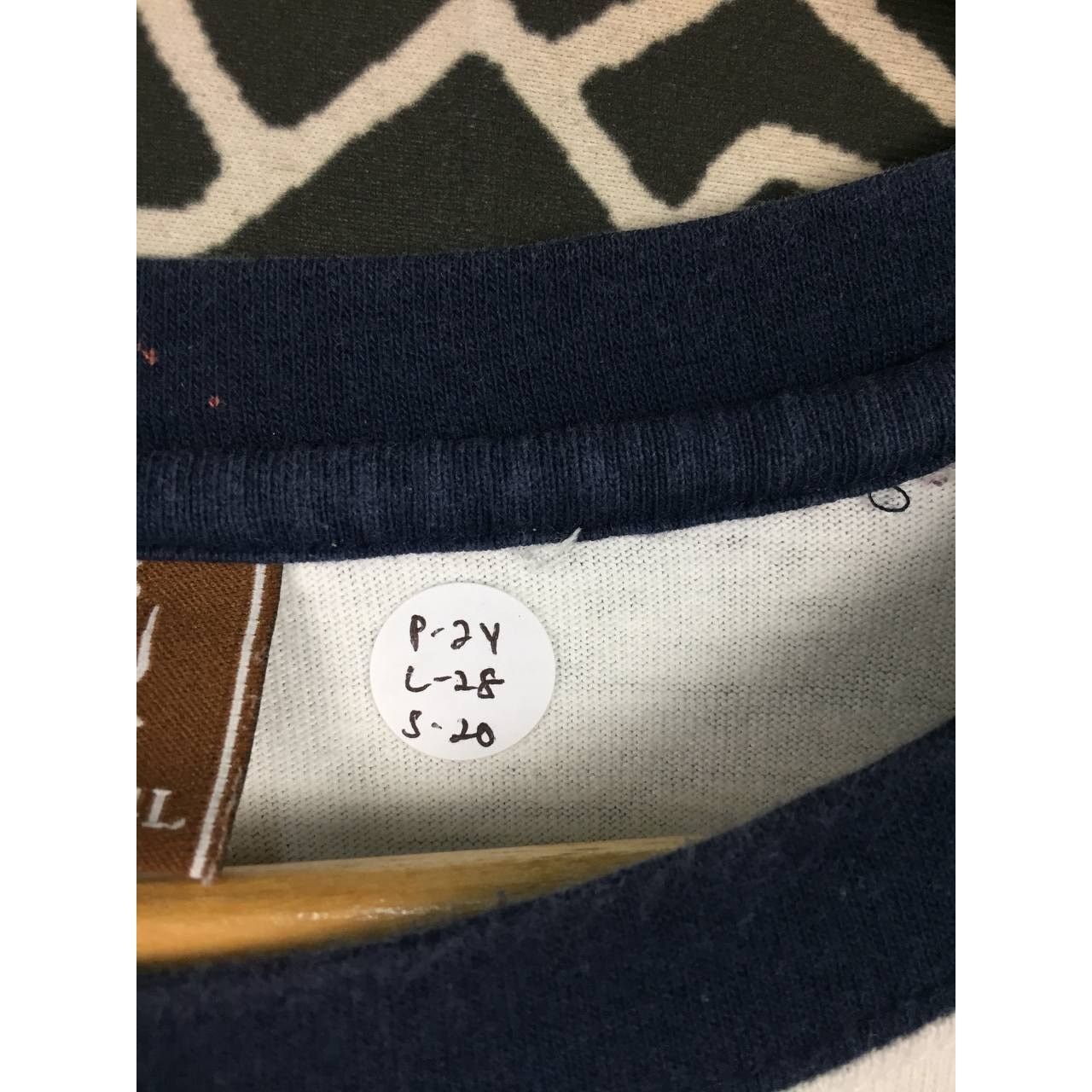 Japanese Brand Vtg Studio Hiro Dragon Embroidery Long Sleeve Sukajan Tee Size US XL / EU 56 / 4 - 15 Thumbnail