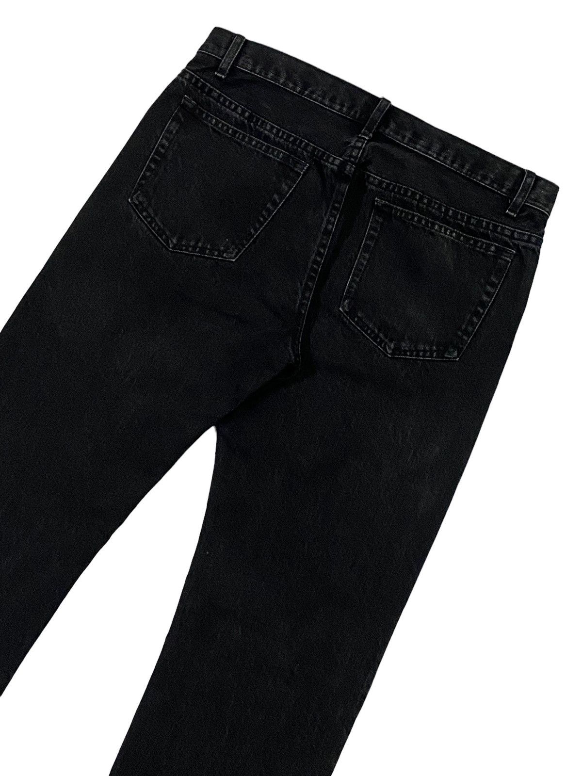 A.P.C. × Japanese Brand A.P.C Raw Denim Jeans Size US 30 / EU 46 - 16 Thumbnail