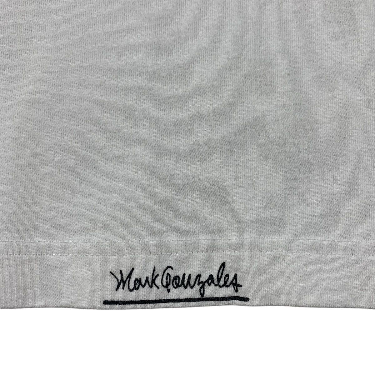 Japanese Brand MARK GONZALES art printed tee Size US M / EU 48-50 / 2 - 10 Thumbnail