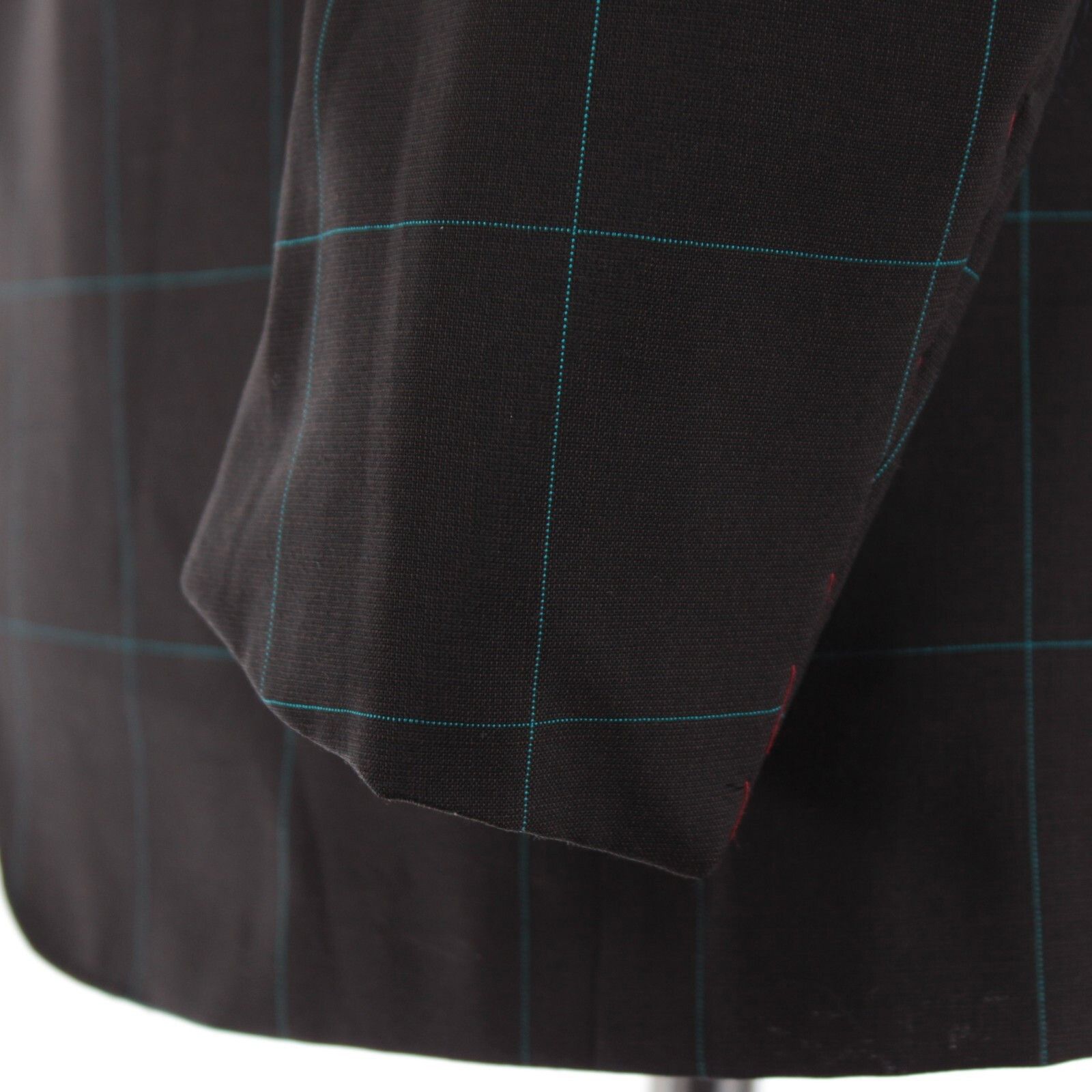 Isaia isaia Suit Size US 38 Regular in Brown Size 38R - 5 Thumbnail