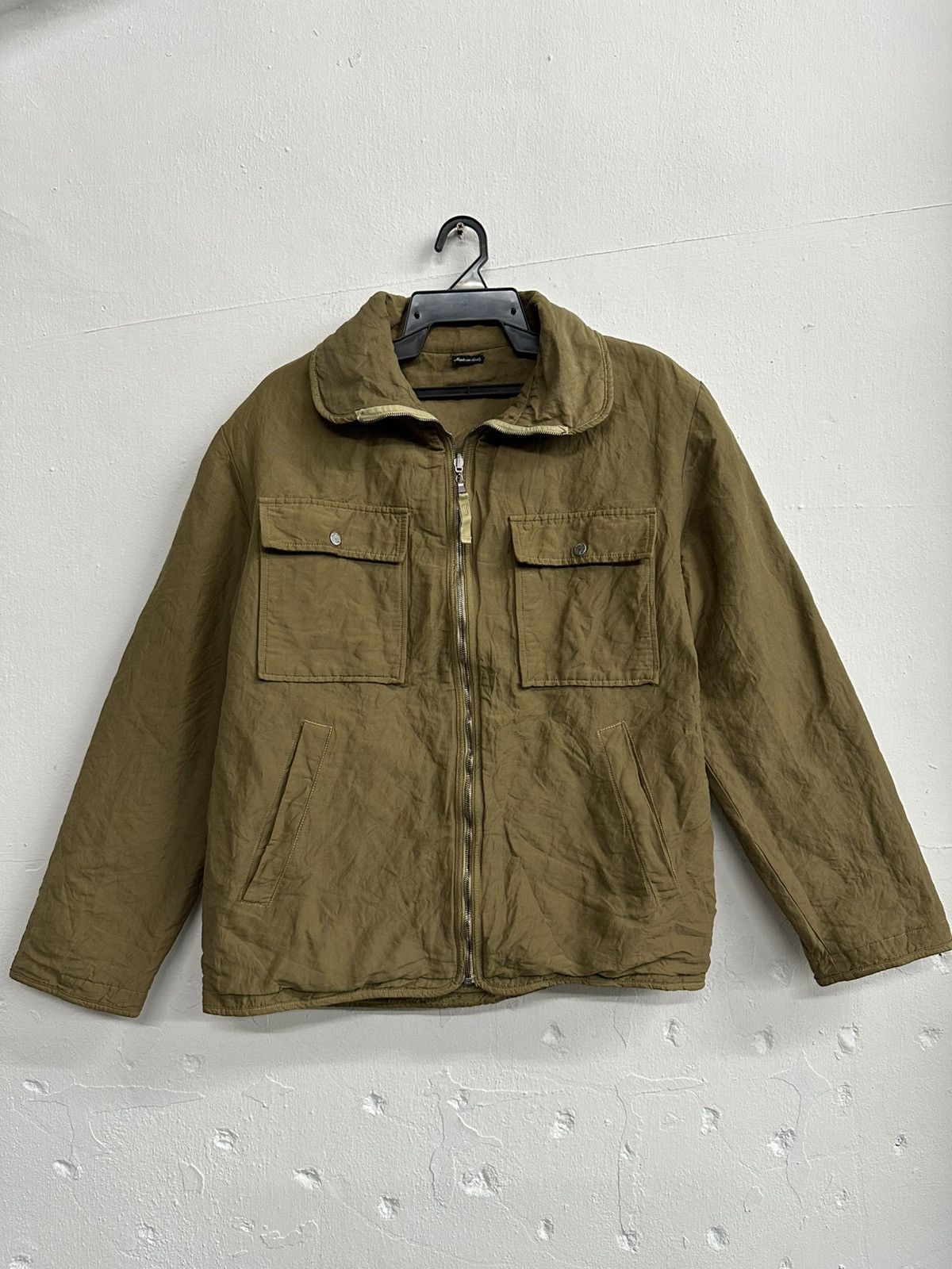 C.P. Company AW2001 CP COMPANY Reversible Jacket Size S-M Size US M / EU 48-50 / 2 - 5 Thumbnail