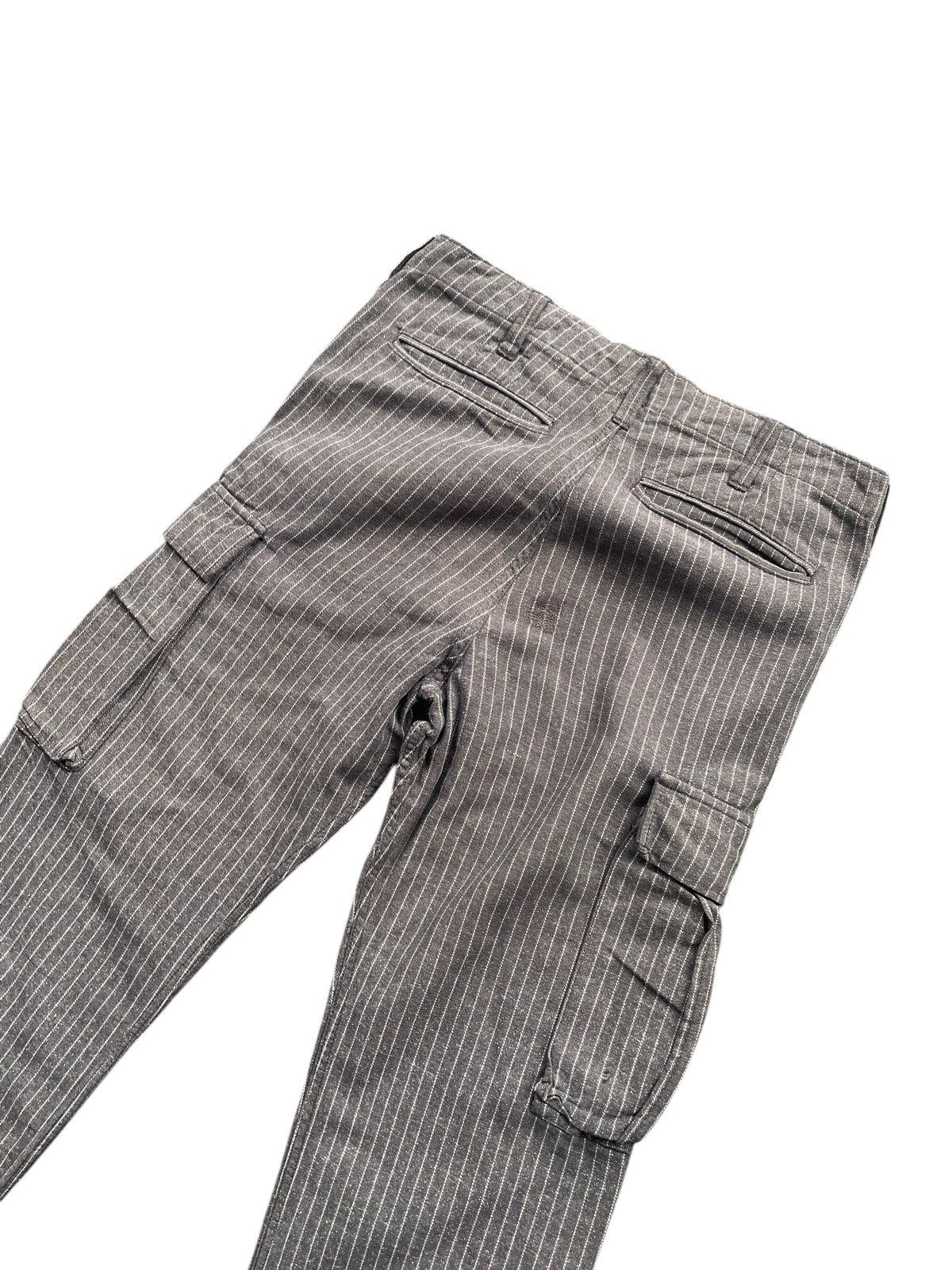 Japanese Brand Terra Systems Wabash Cargo Pant Size US 33 - 6 Thumbnail