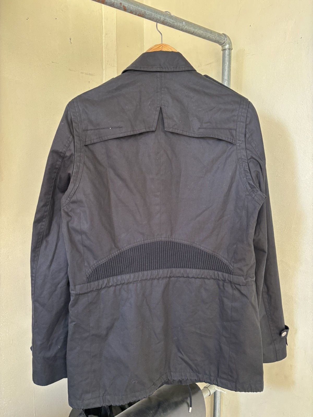Dior Dior Homme - SS08 Parka Jacket Size US M / EU 48-50 / 2 - 2 Thumbnail