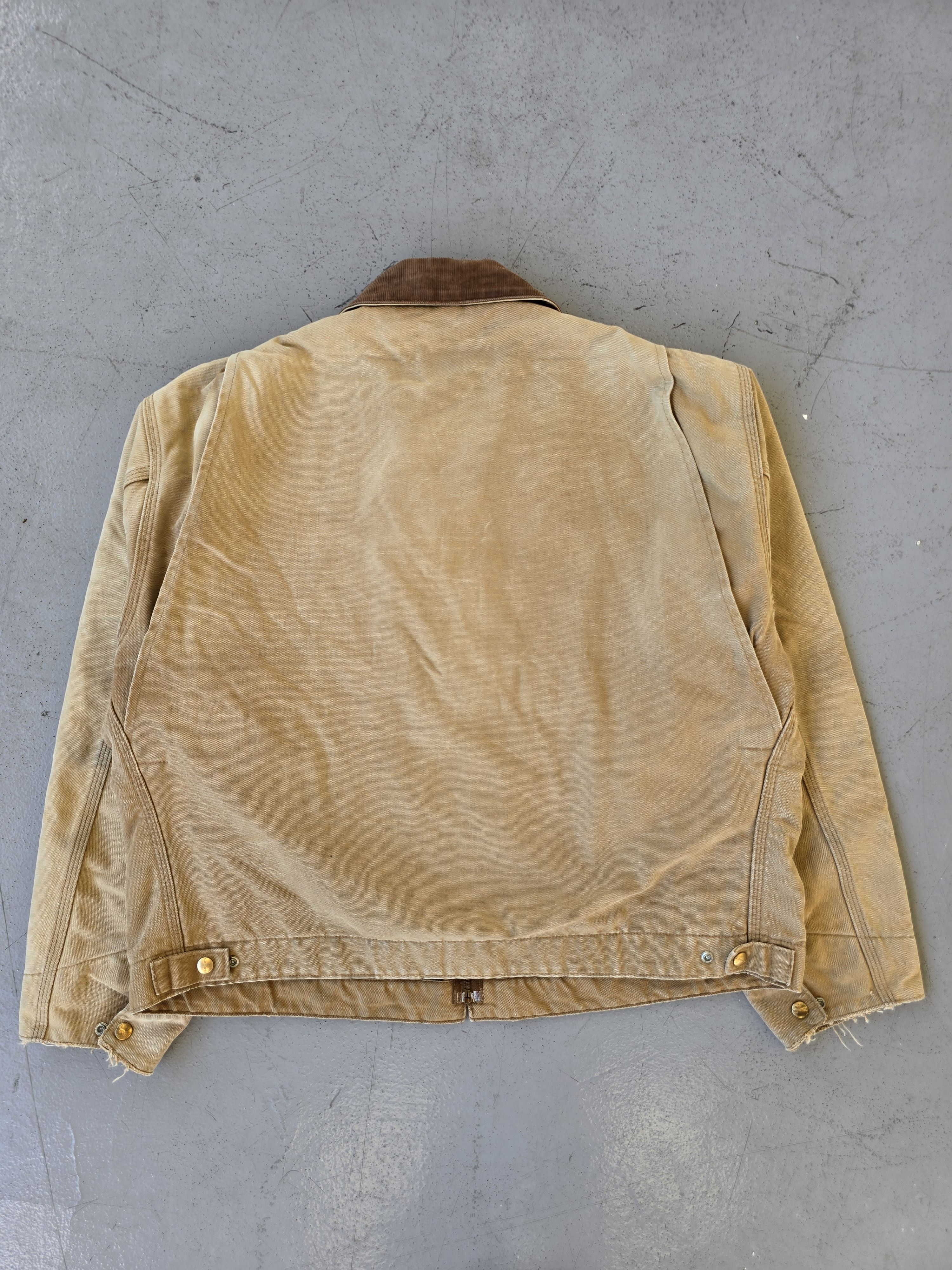 Carhartt J97 Carhartt Detroit jacket Size US XL / EU 56 / 4 - 4 Thumbnail