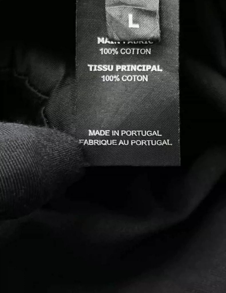 Vetements Vetements Trendy Long Hoodie with Pentagram and Vulgar Slo Size US L / EU 52-54 / 3 - 4 Thumbnail