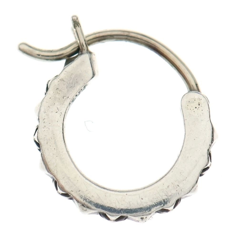 Chrome Hearts Chrome Hearts Tiny TFP True Fuckin Punk Earring Size ONE SIZE - 2 Thumbnail