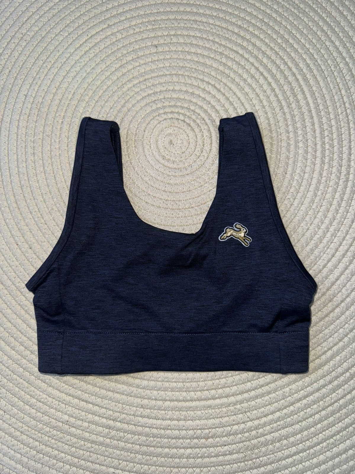 Tracksmith New England Tracksmith Session Bra size XS in Navy never worn Size XS / US 0-2 / IT 36-38 - 2 Thumbnail