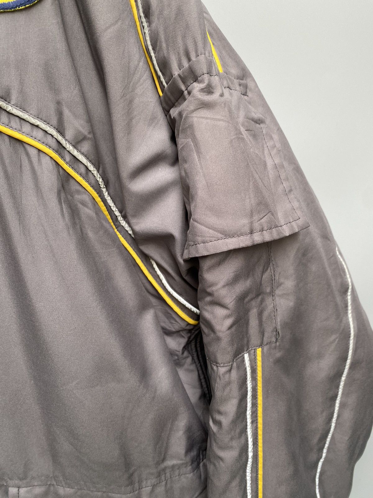 OVER THE STRiPES 90s Over the Stripes “Gremmie” Puffer Coat Size US XL / EU 56 / 4 - 7 Thumbnail