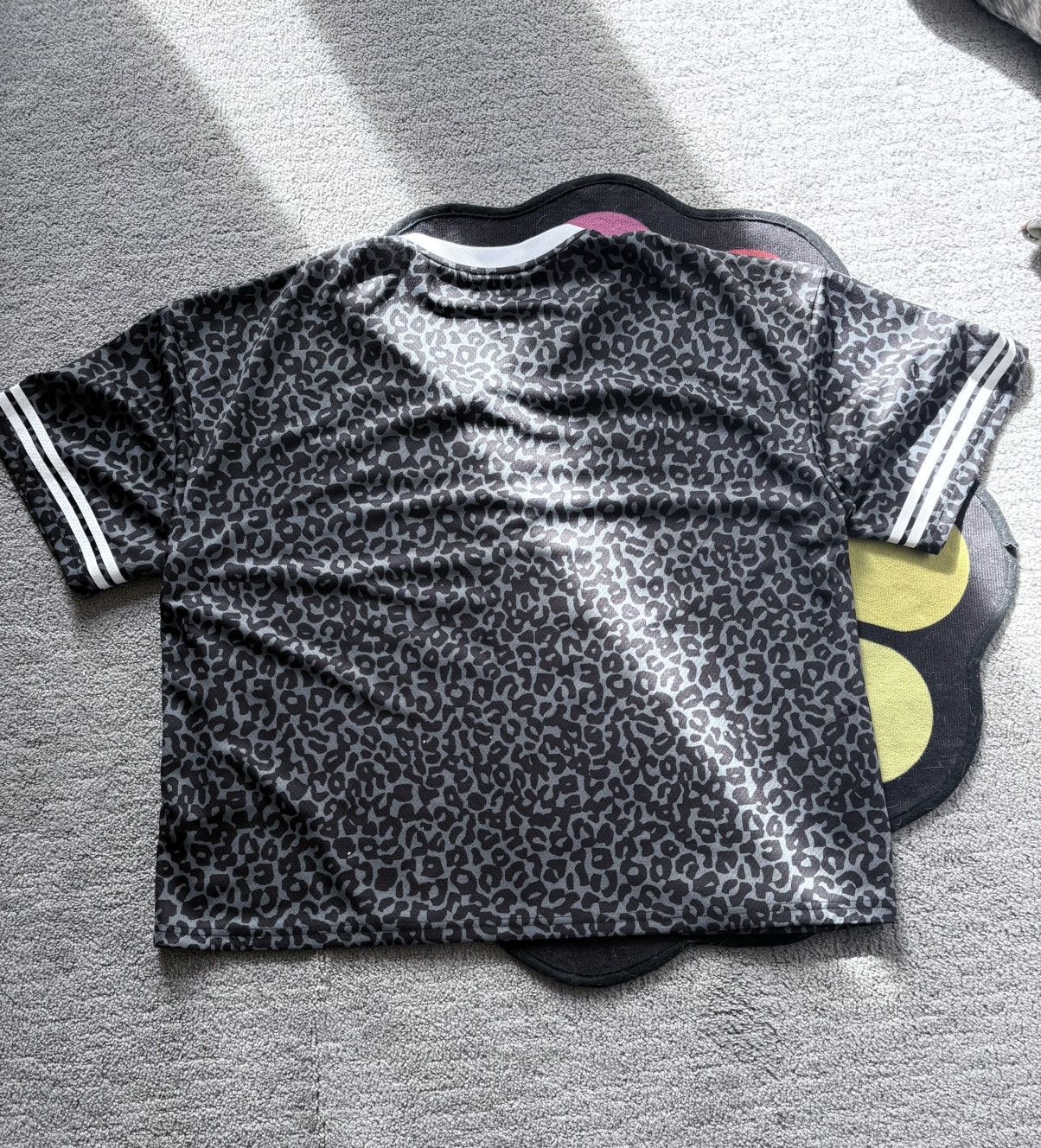 Other Topega Project Cheetah print jersey 00 size L Size US L / EU 52-54 / 3 - 3 Thumbnail