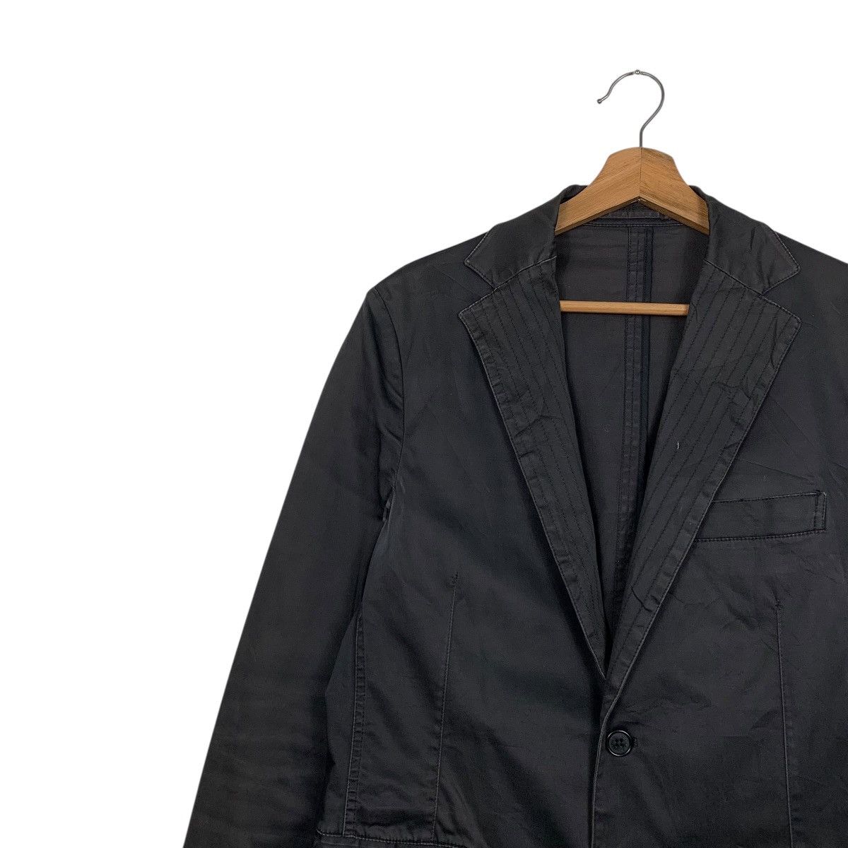 Sonia Rykiel Rykiel Homme Blazer Jacket Size US M / EU 48-50 / 2 - 6 Thumbnail