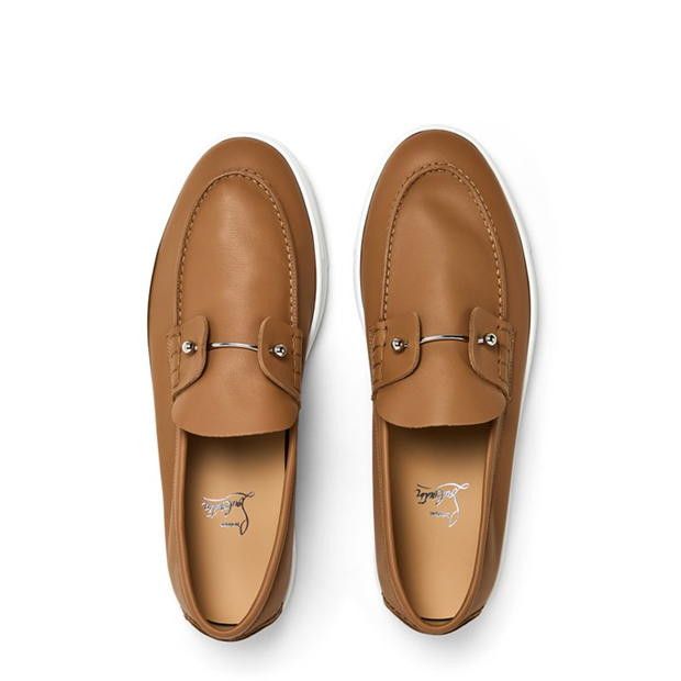Christian Louboutin Chambliboat Loafers Size US 11 / EU 44 - 6 Thumbnail