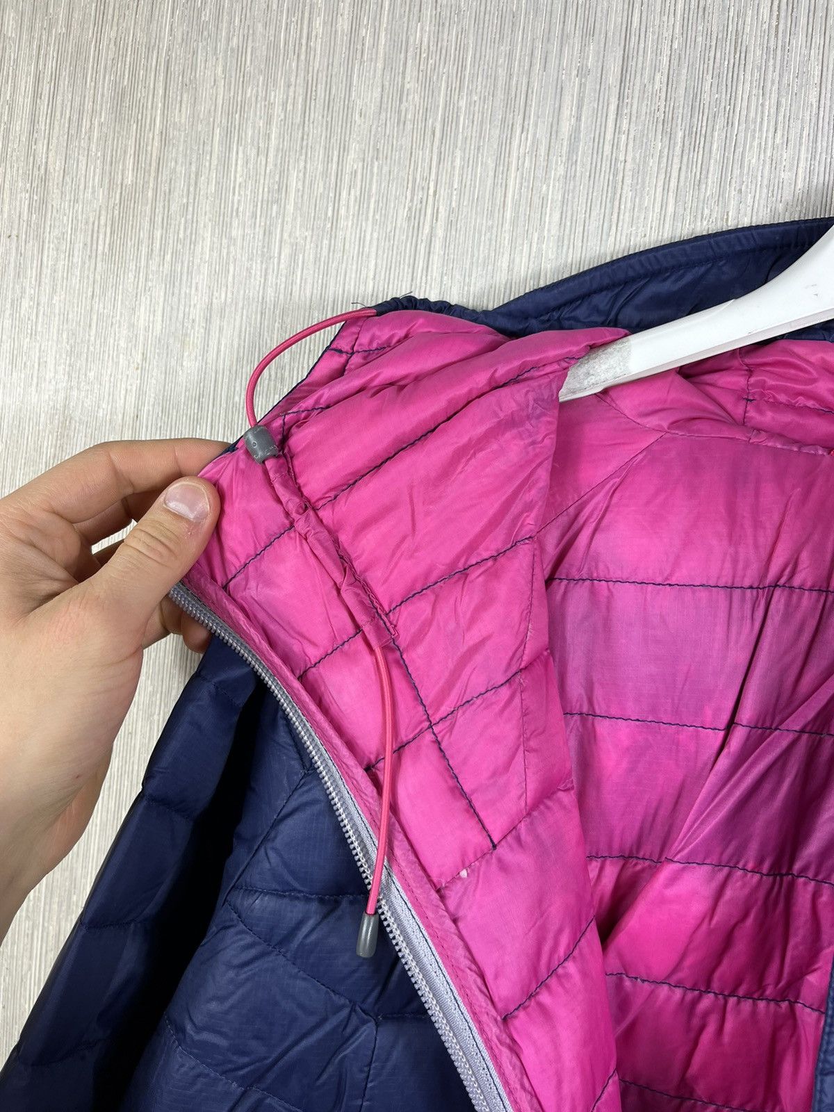 Rab Rab microlight alpine down jacket y2k hooded pertex Size M / US 6-8 / IT 42-44 - 16 Thumbnail