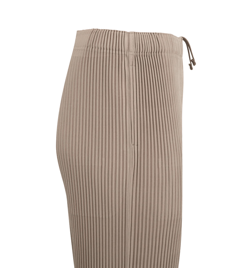 Issey Miyake o1h1sh11225 Tailored Pleats Pants in Grey Size US 32 / EU 48 - 3 Thumbnail
