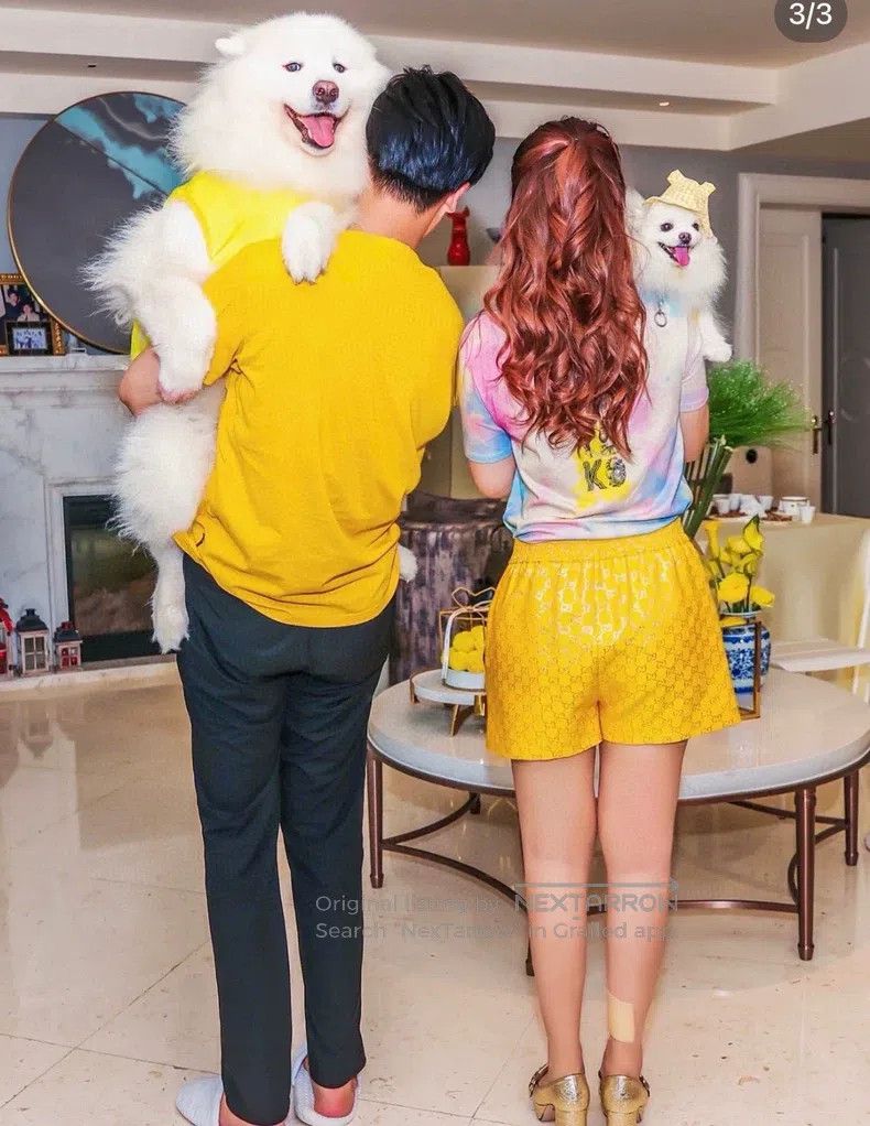 Gucci Gucci Yellow logo shorts Size 27" / US 4 / IT 40 - 8 Thumbnail