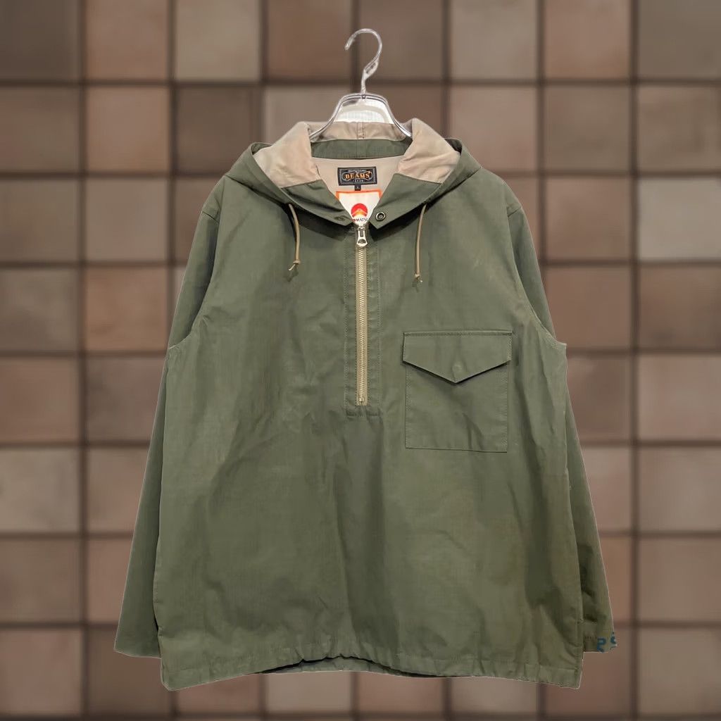 Beams Plus BEAMS PLUS Jacket Olive Men L Size US L / EU 52-54 / 3 - 1 Thumbnail