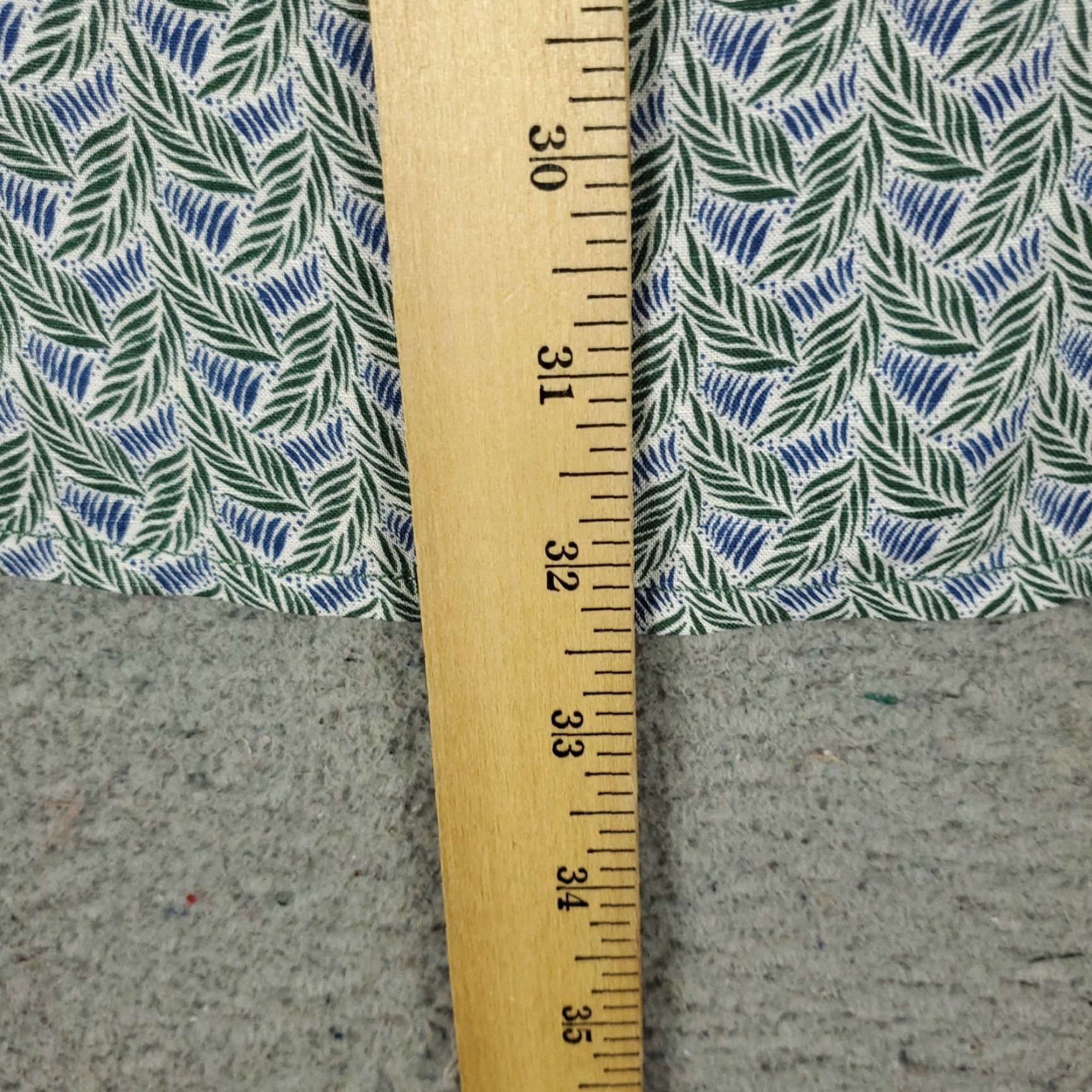 Tommy Bahama Tommy Bahama Shirt Mens 2XL Blue Green Viscose Hawaiian Button Up Short Sleeve Shirt Mens 2XL Blue Green Viscose Hawaiian Button Up Short Sleeve Size US XXL / EU 58 / 5 - 5 Thumbnail