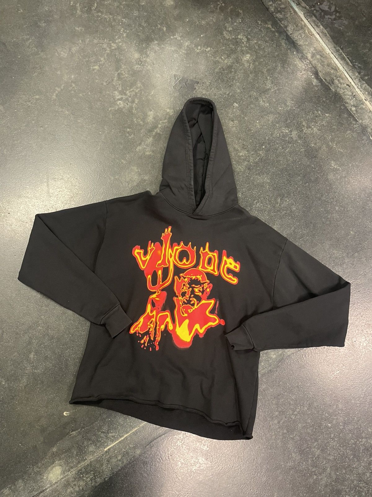 Vlone Vlone Hoodie Size US L / EU 52-54 / 3 - 1 Thumbnail