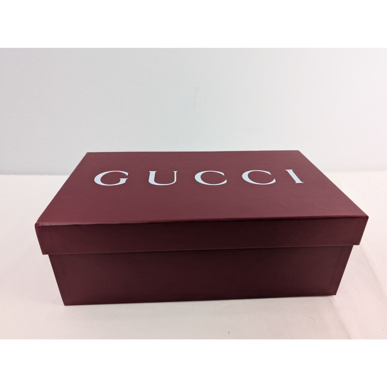 Gucci o1rshd1 Horsebit Mule Slide Sandals in Beige Blue/ Navy Blue Size US 8.5 / EU 41-42 - 23 Thumbnail
